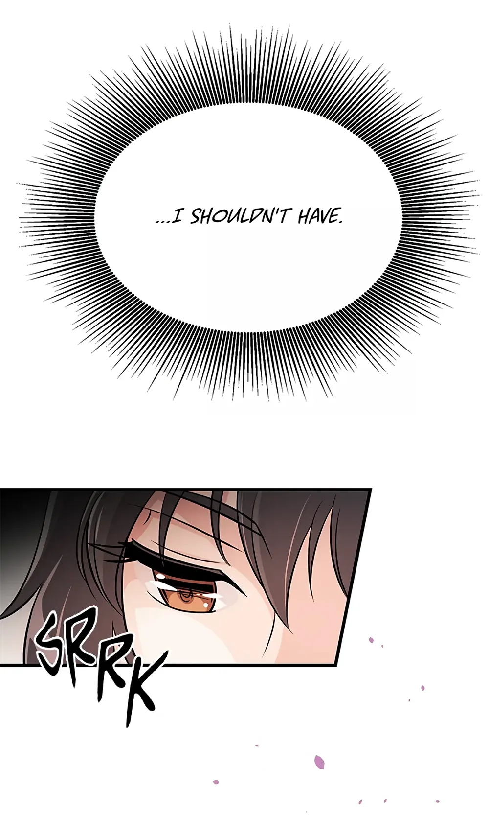 When I Opened My Eyes, I Had Become The Devil Chapter 49 - Page 42