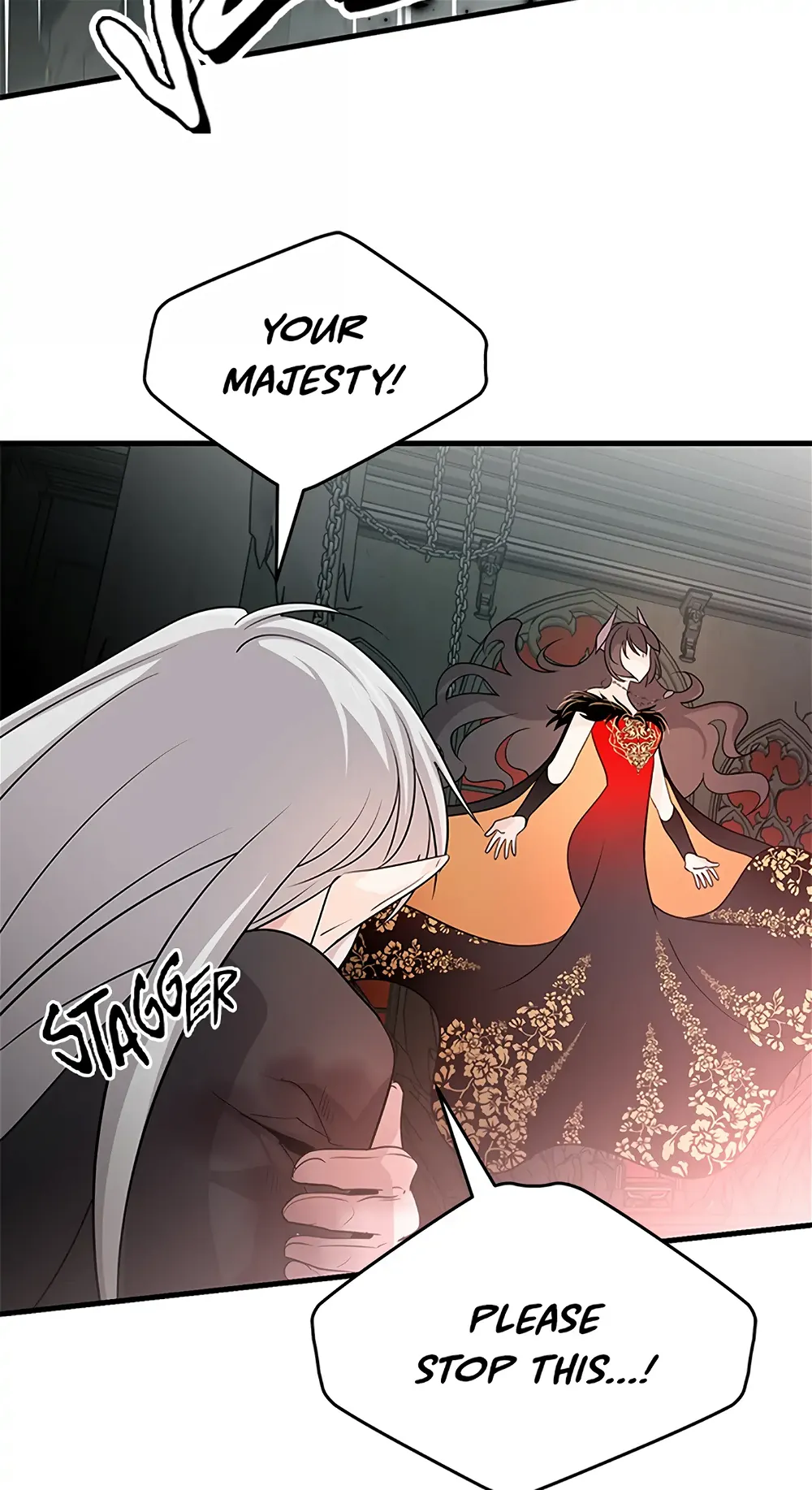 When I Opened My Eyes, I Had Become The Devil Chapter 50 - Page 7