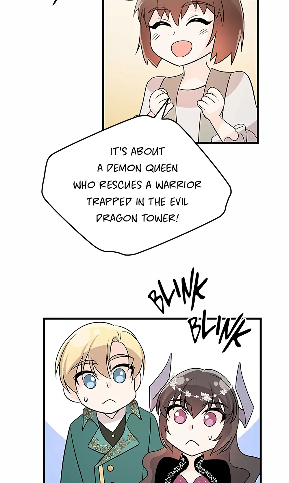 When I Opened My Eyes, I Had Become The Devil Chapter 52 - Page 39
