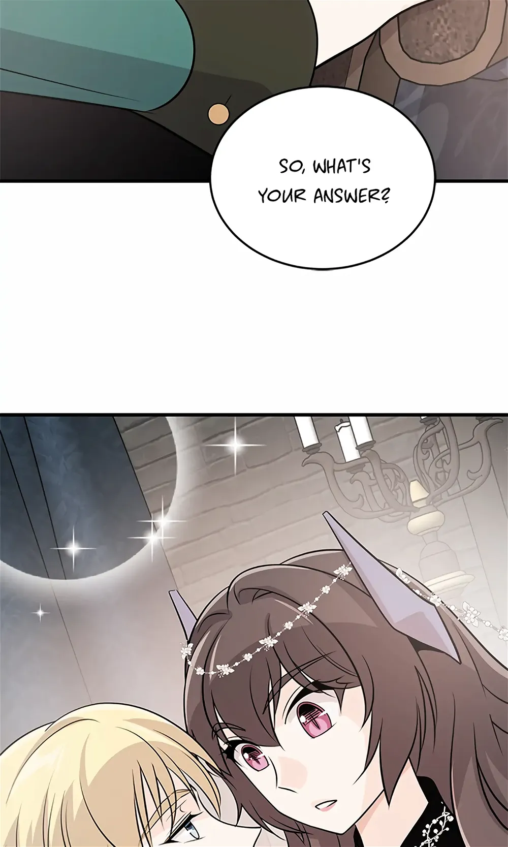 When I Opened My Eyes, I Had Become The Devil Chapter 52 - Page 52