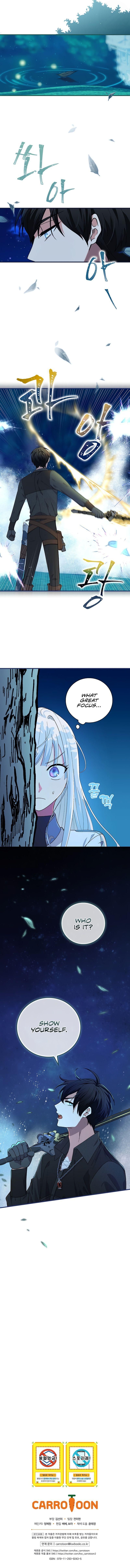 Ice Flower Knight Chapter 12 - Page 9