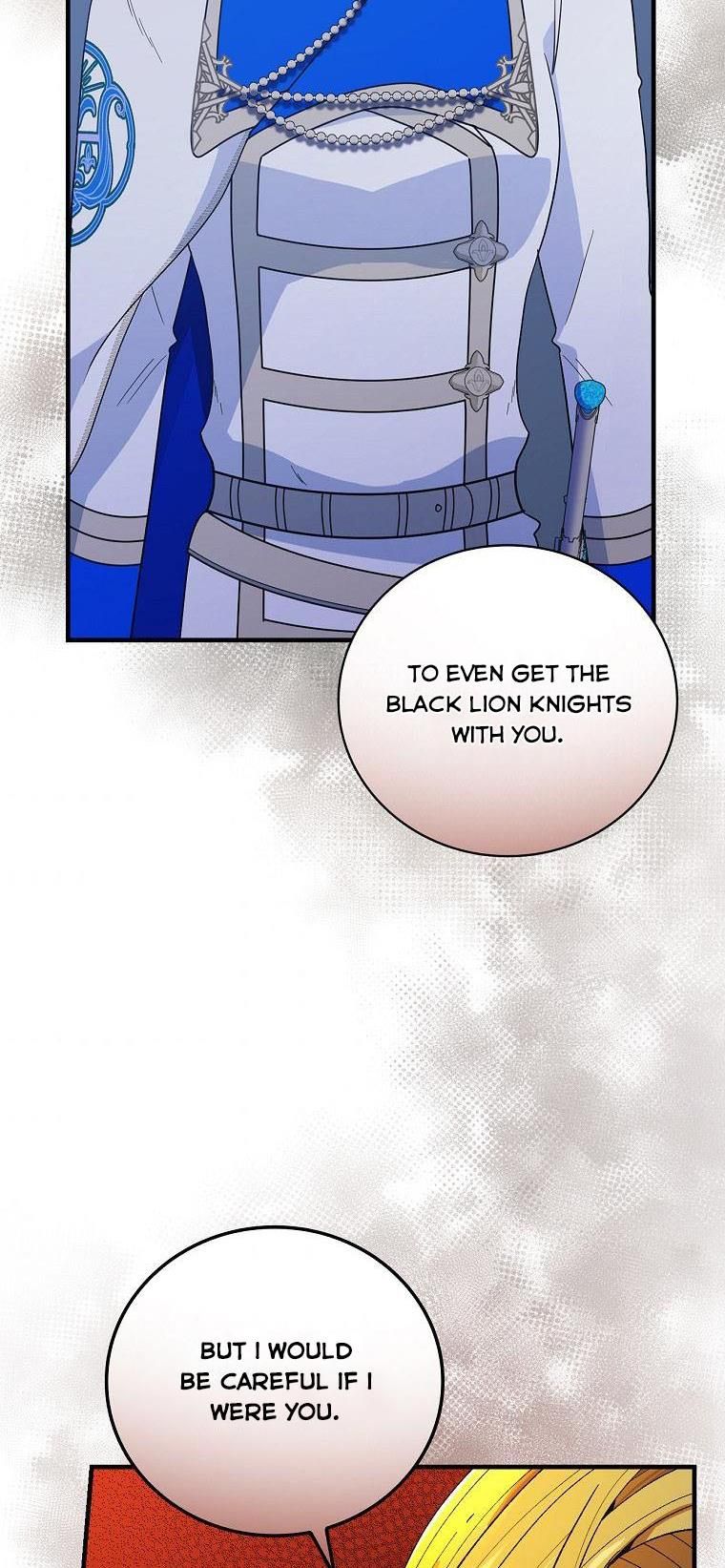 Ice Flower Knight Chapter 27 - Page 36