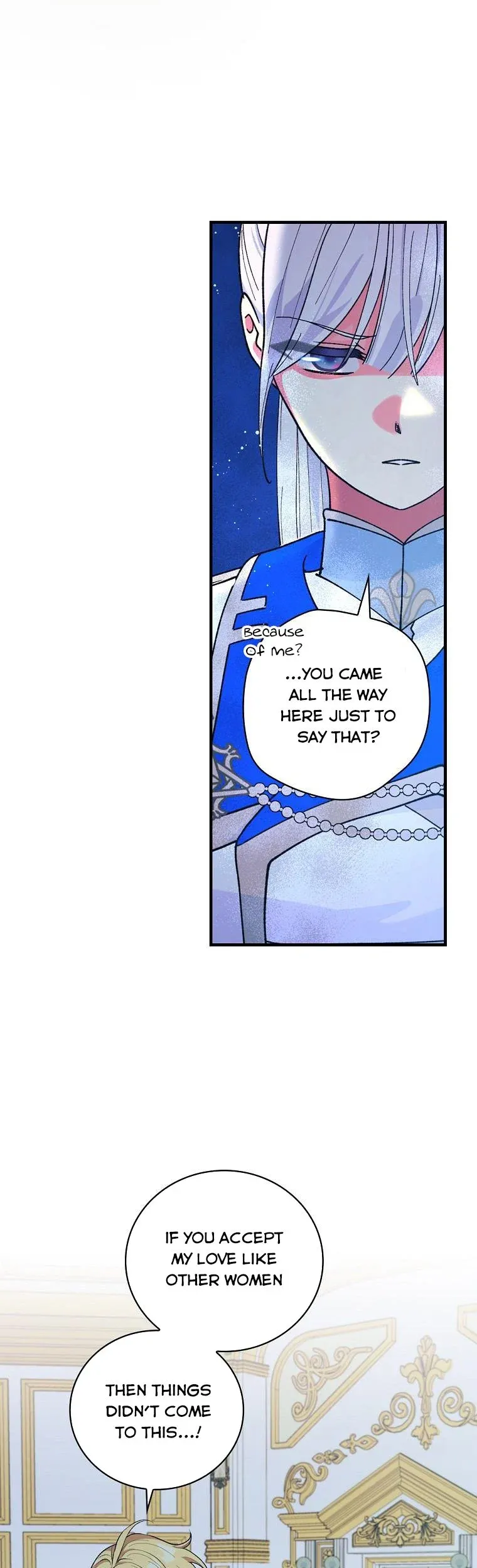 Ice Flower Knight Chapter 56 - Page 3