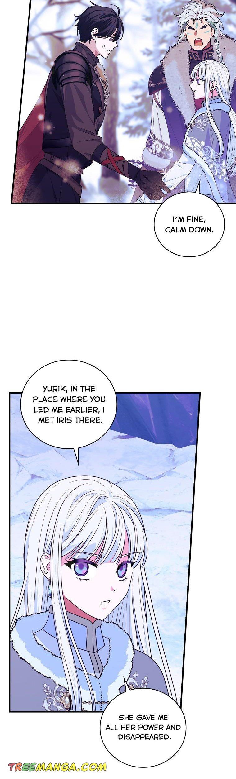 Ice Flower Knight Chapter 63 - Page 22