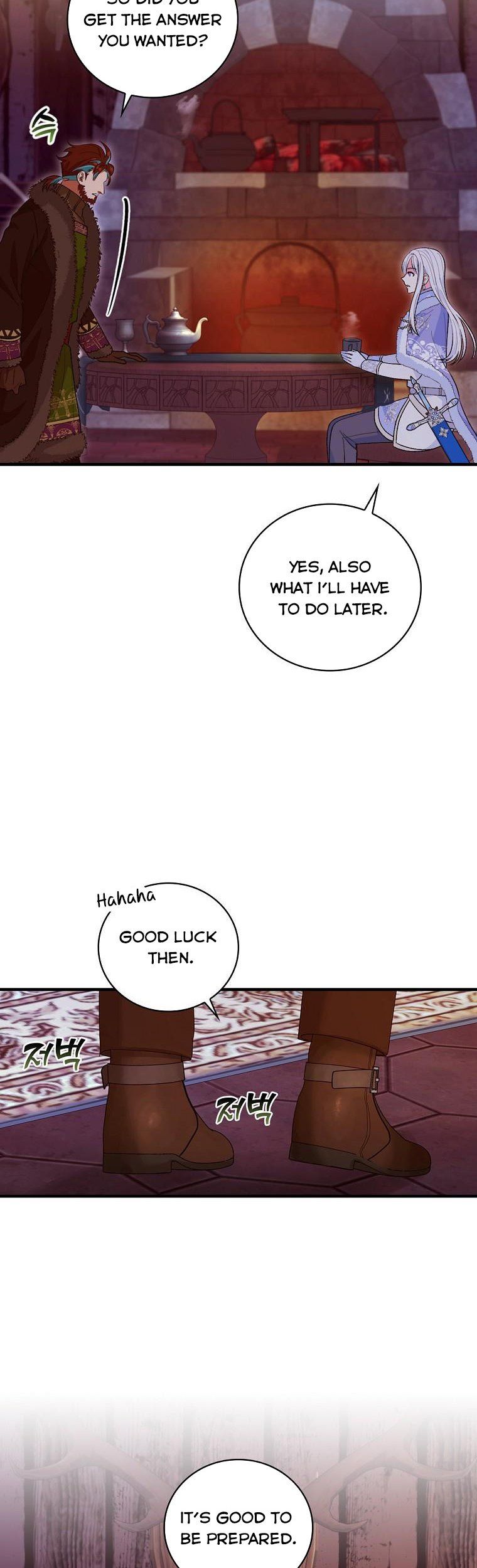 Ice Flower Knight Chapter 63 - Page 26