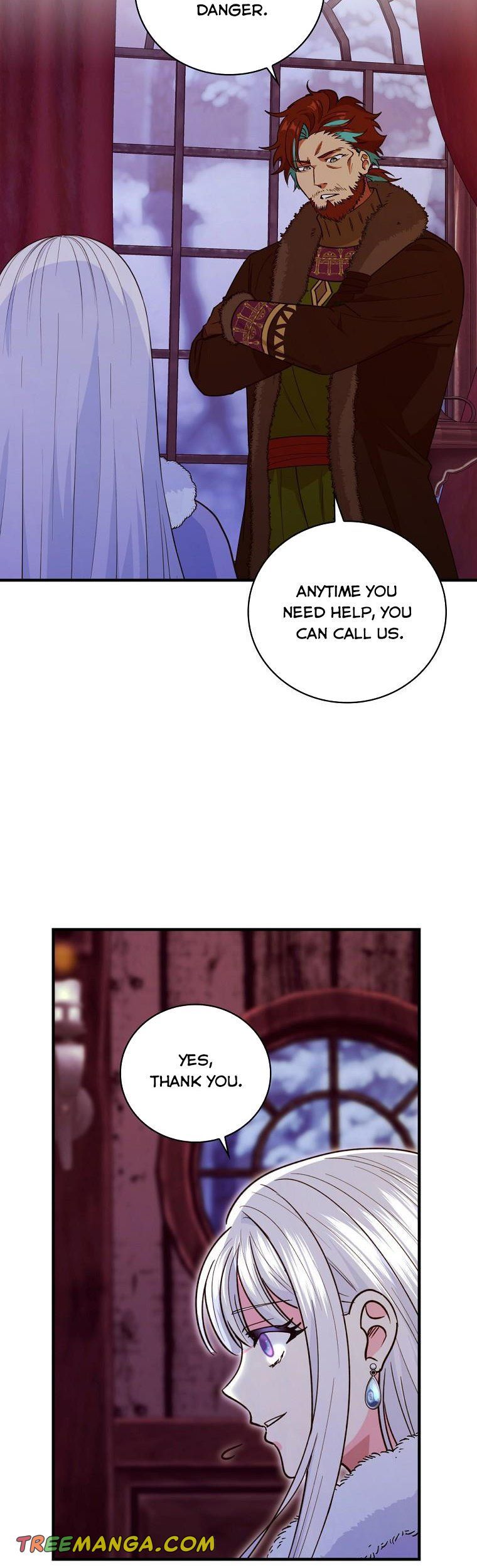 Ice Flower Knight Chapter 63 - Page 30