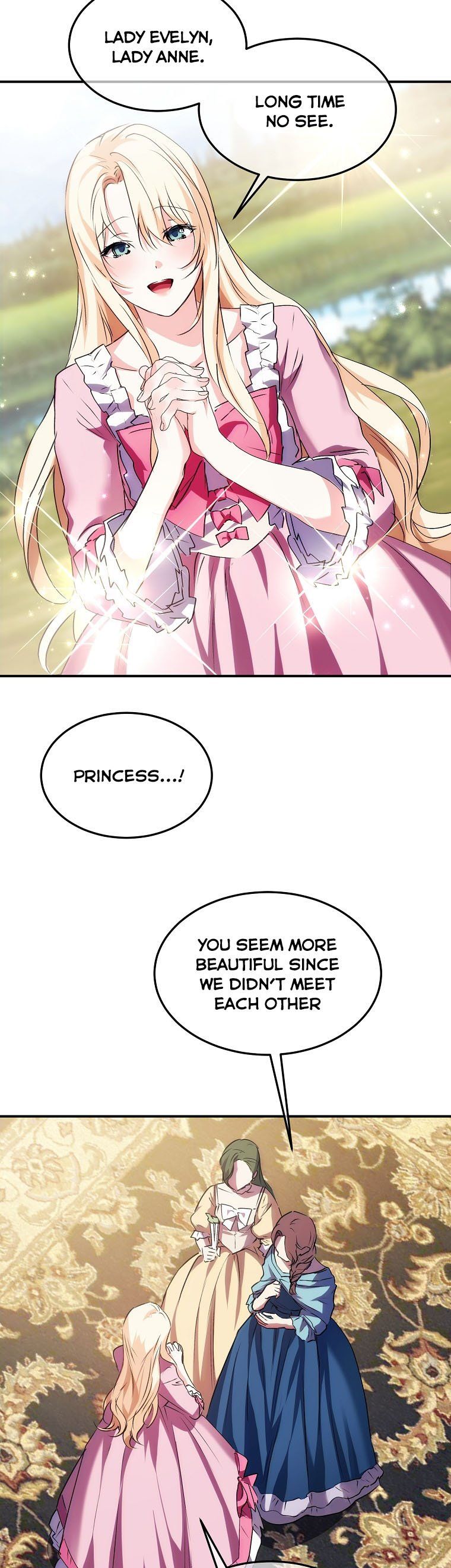 Crazy Princess Renia Chapter 9 - Page 9