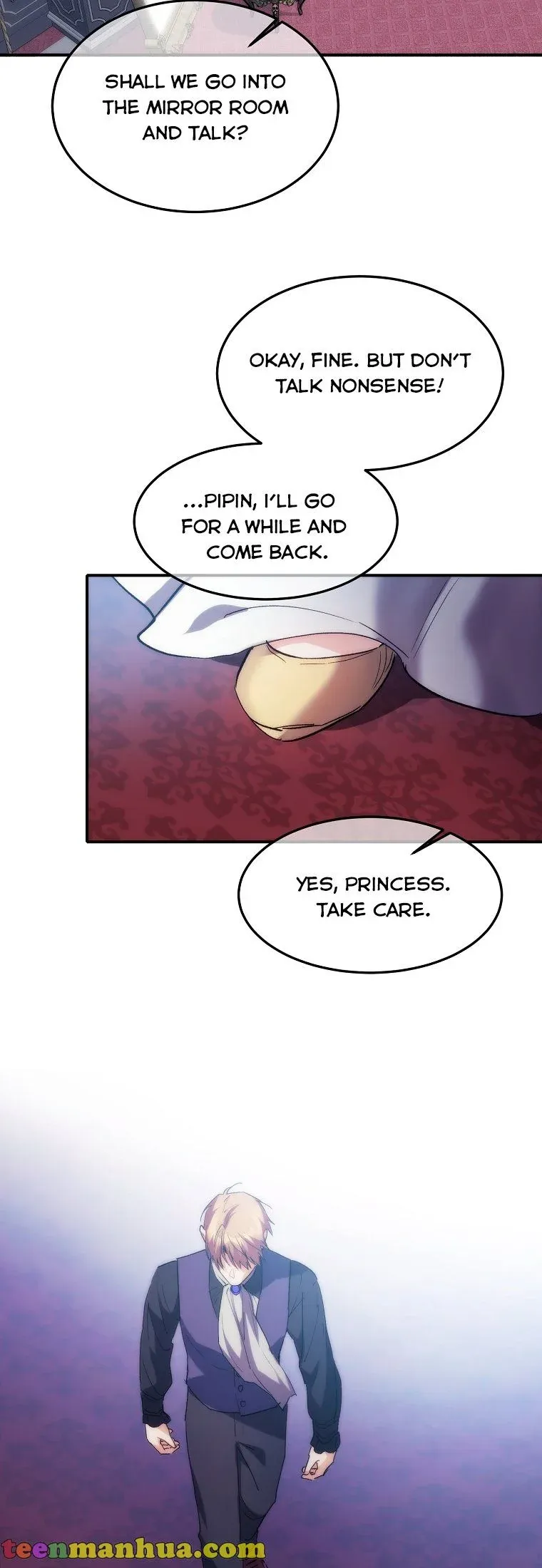 Crazy Princess Renia Chapter 18 - Page 15