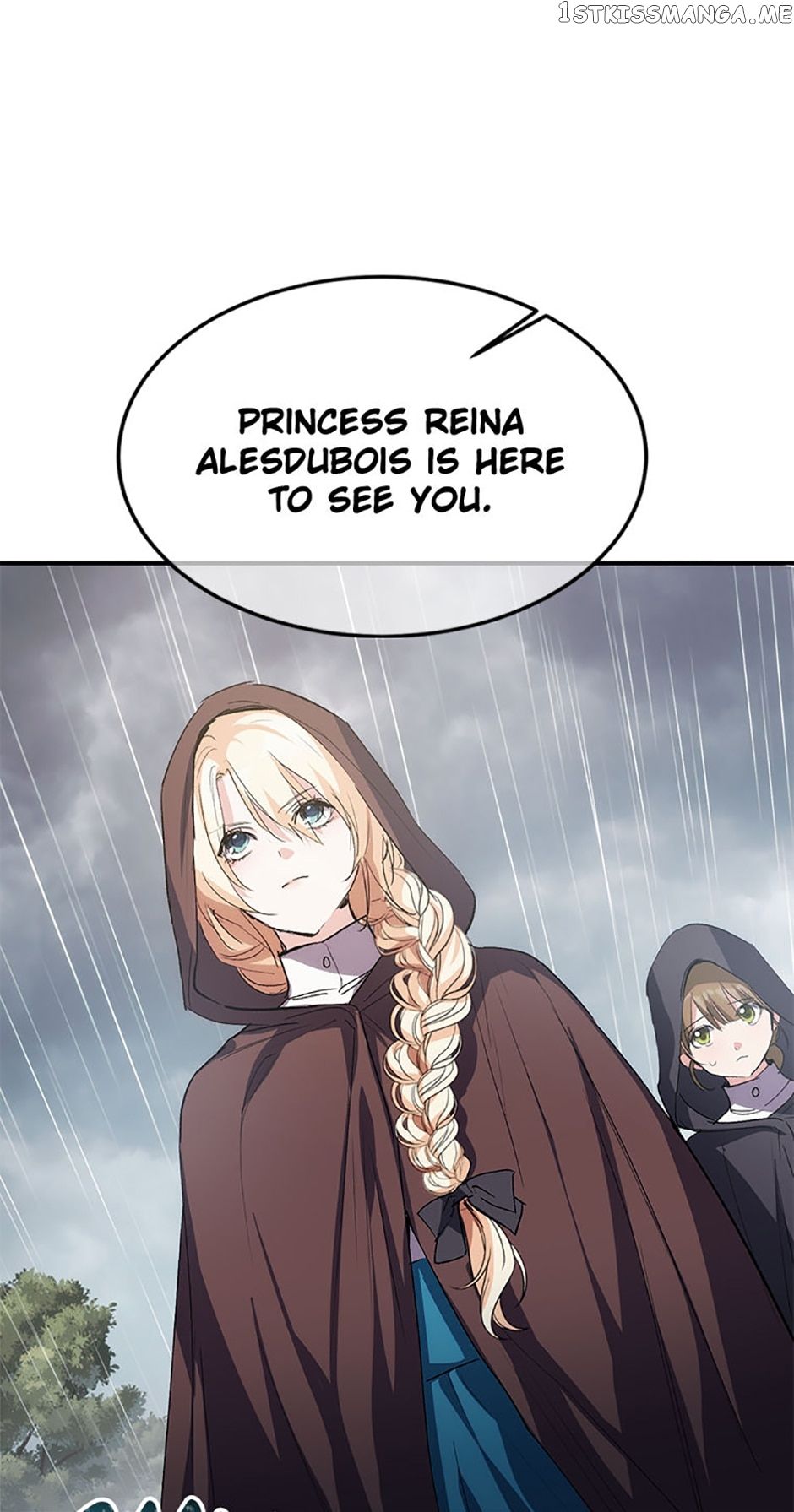 Crazy Princess Renia Chapter 19 - Page 43