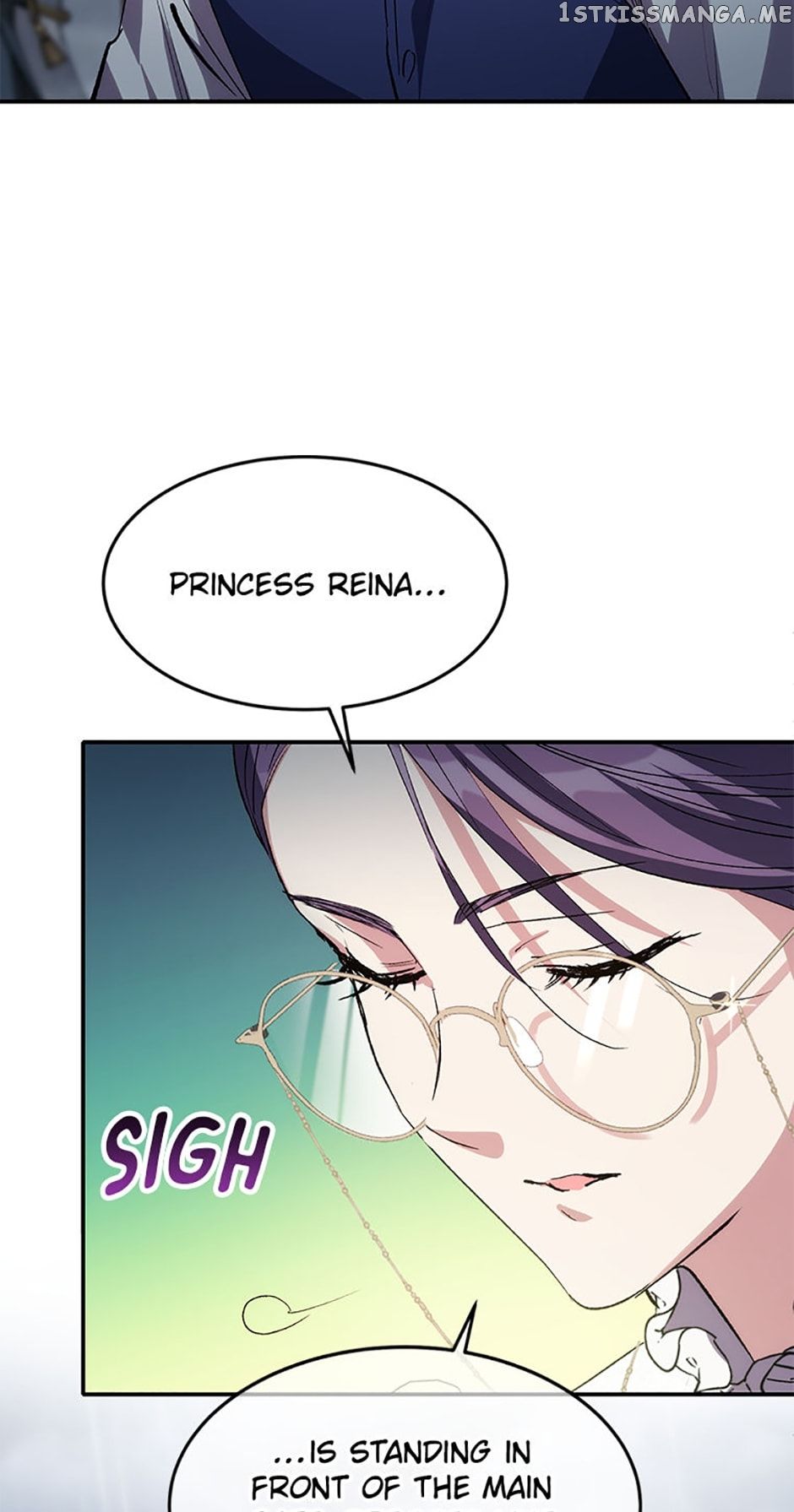 Crazy Princess Renia Chapter 19 - Page 45