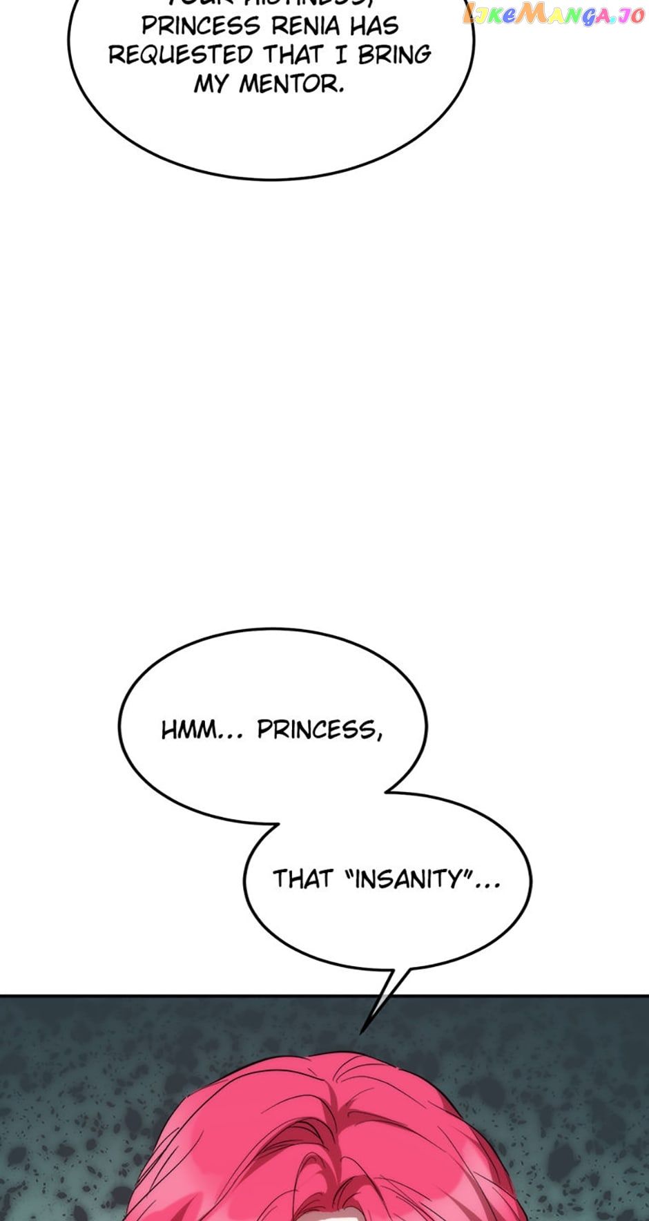 Crazy Princess Renia Chapter 50 - Page 57