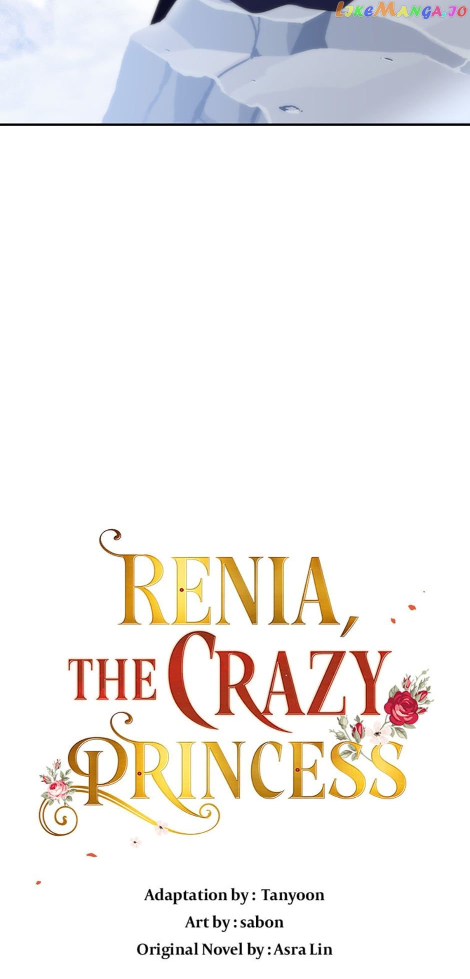 Crazy Princess Renia Chapter 50 - Page 9