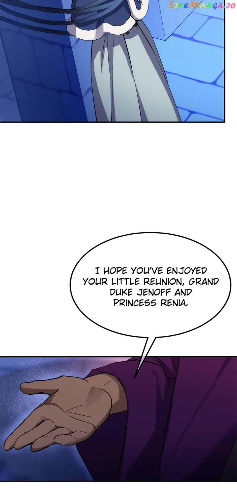 Crazy Princess Renia Chapter 56 - Page 38