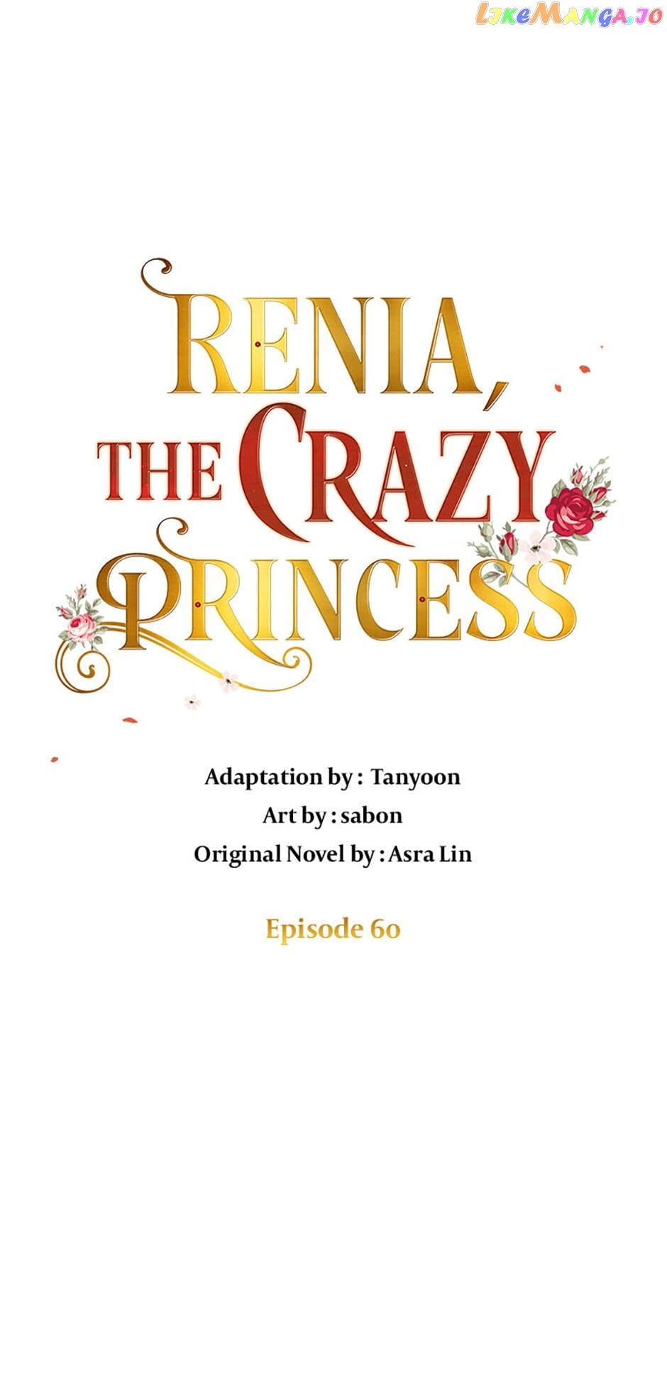 Crazy Princess Renia Chapter 60 - Page 9