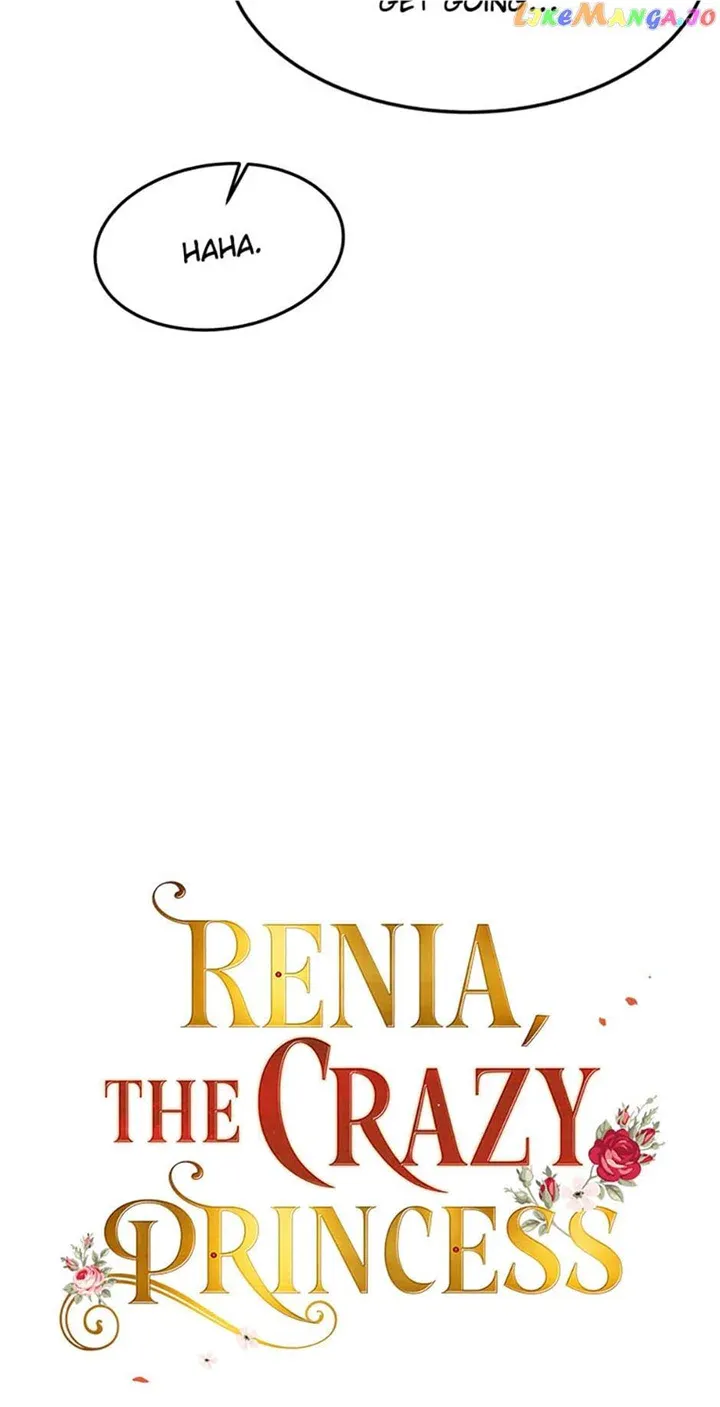 Crazy Princess Renia Chapter 62 - Page 25