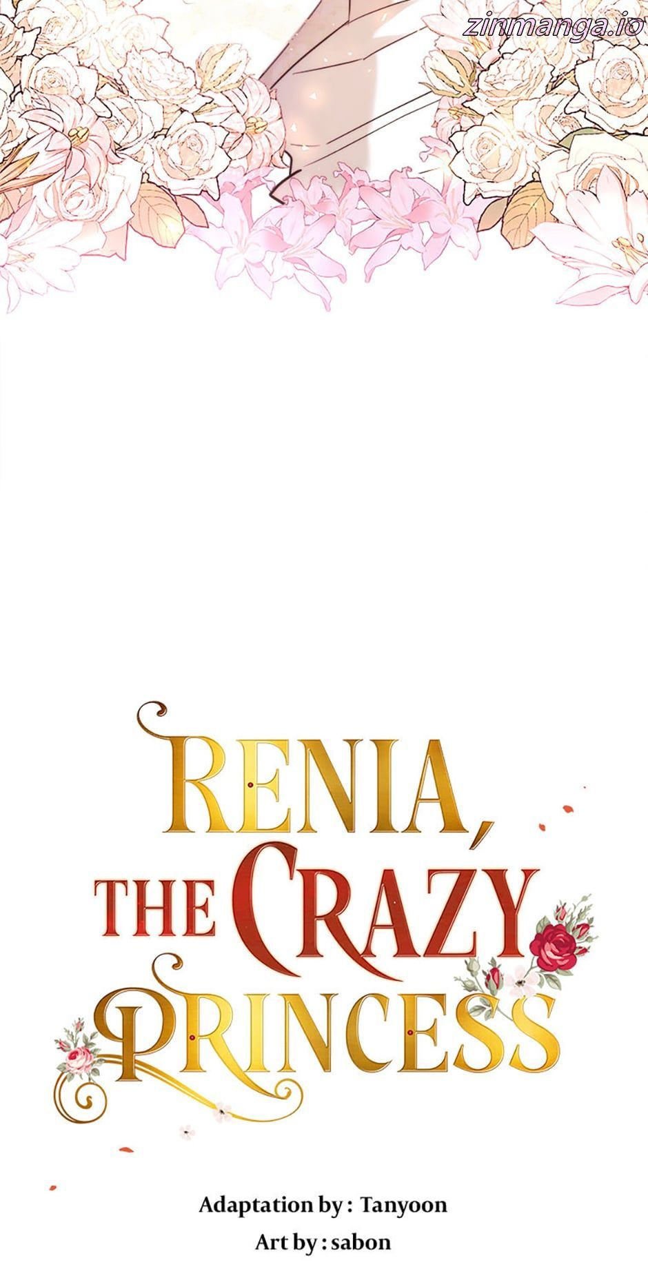 Crazy Princess Renia Chapter 63 - Page 12