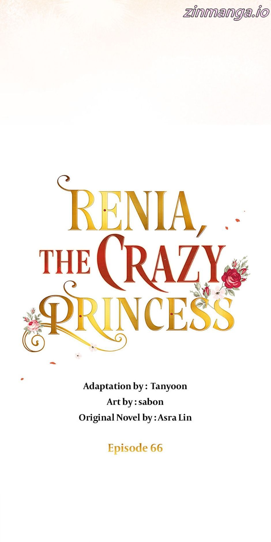 Crazy Princess Renia Chapter 66 - Page 7