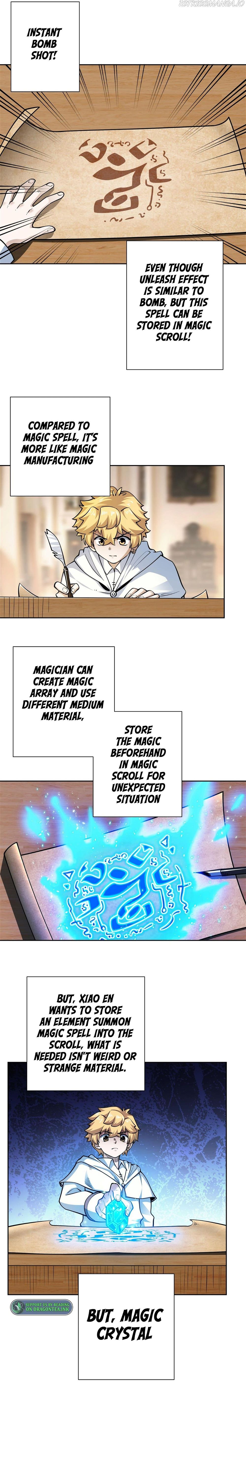 Supreme Magic Weapon Chapter 43 - Page 3