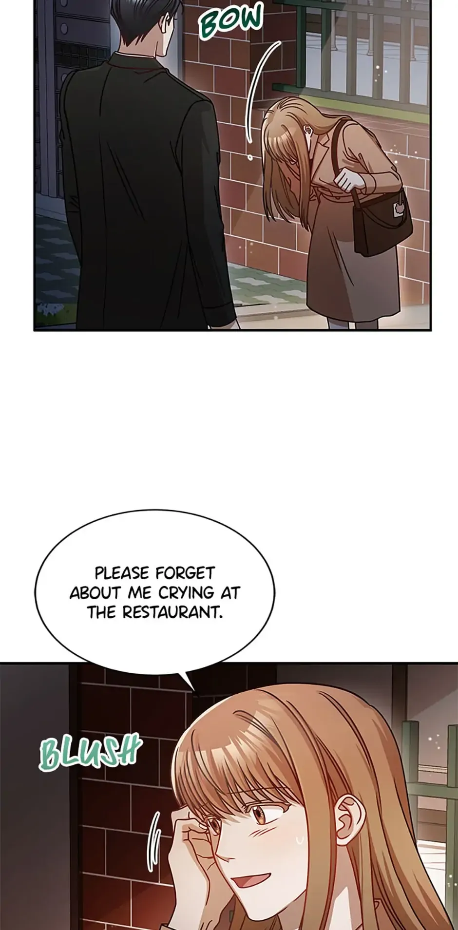 I Confessed to the Boss Chapter 8 - Page 45