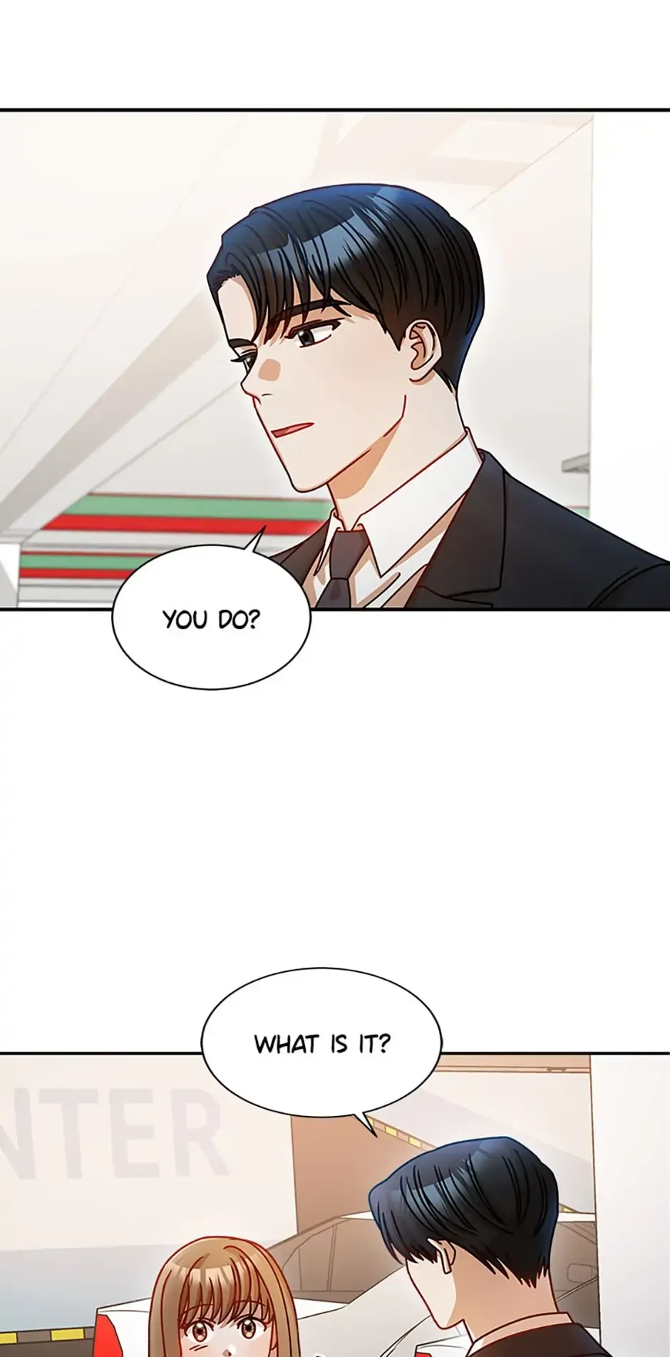 I Confessed to the Boss Chapter 15 - Page 24