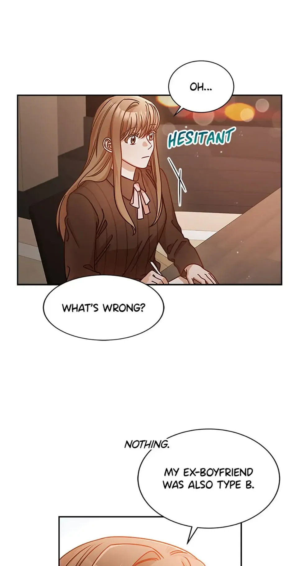 I Confessed to the Boss Chapter 15 - Page 44