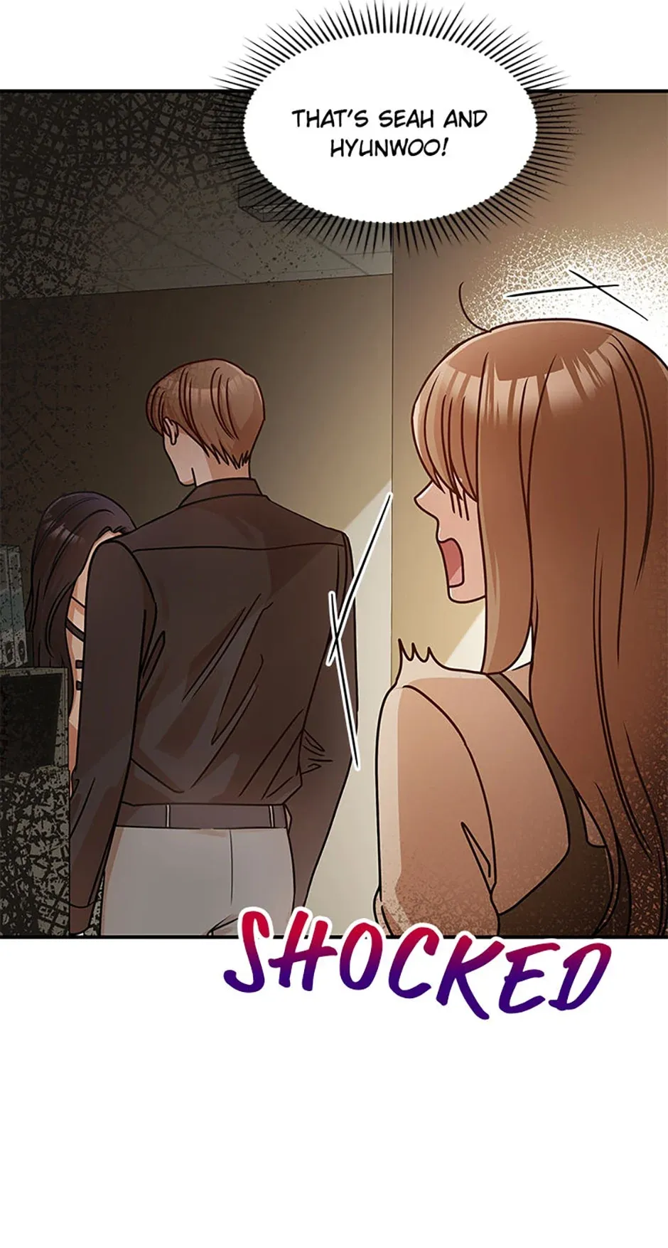 I Confessed to the Boss Chapter 18 - Page 14