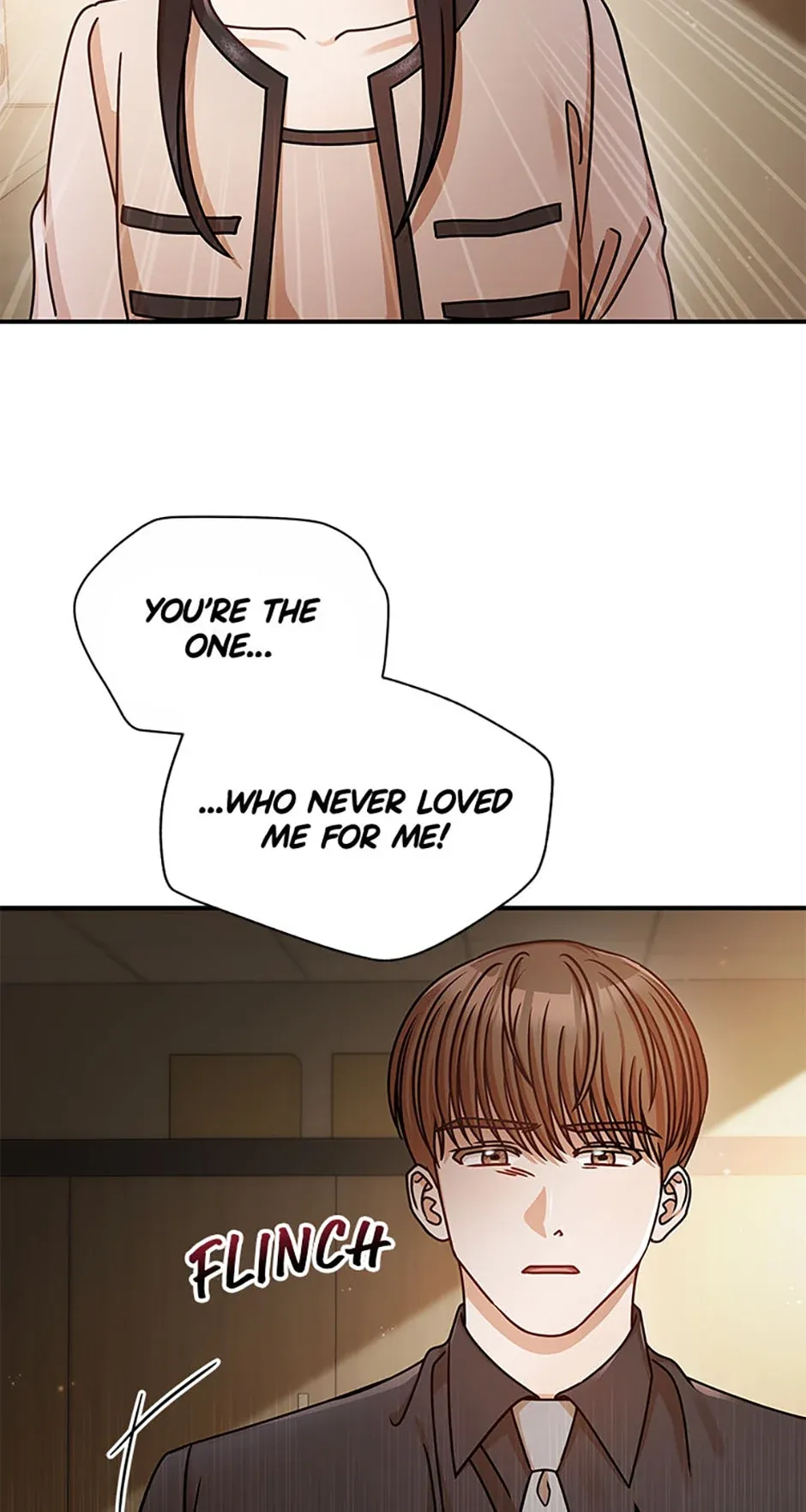 I Confessed to the Boss Chapter 18 - Page 22