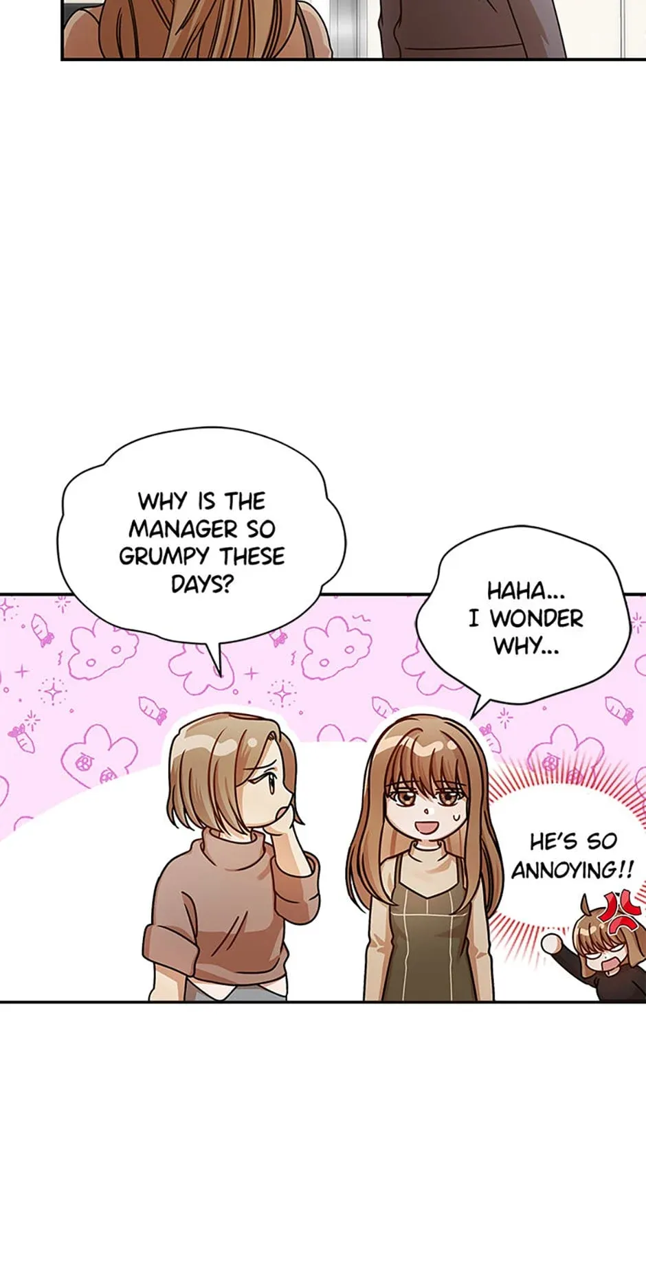 I Confessed to the Boss Chapter 18 - Page 39
