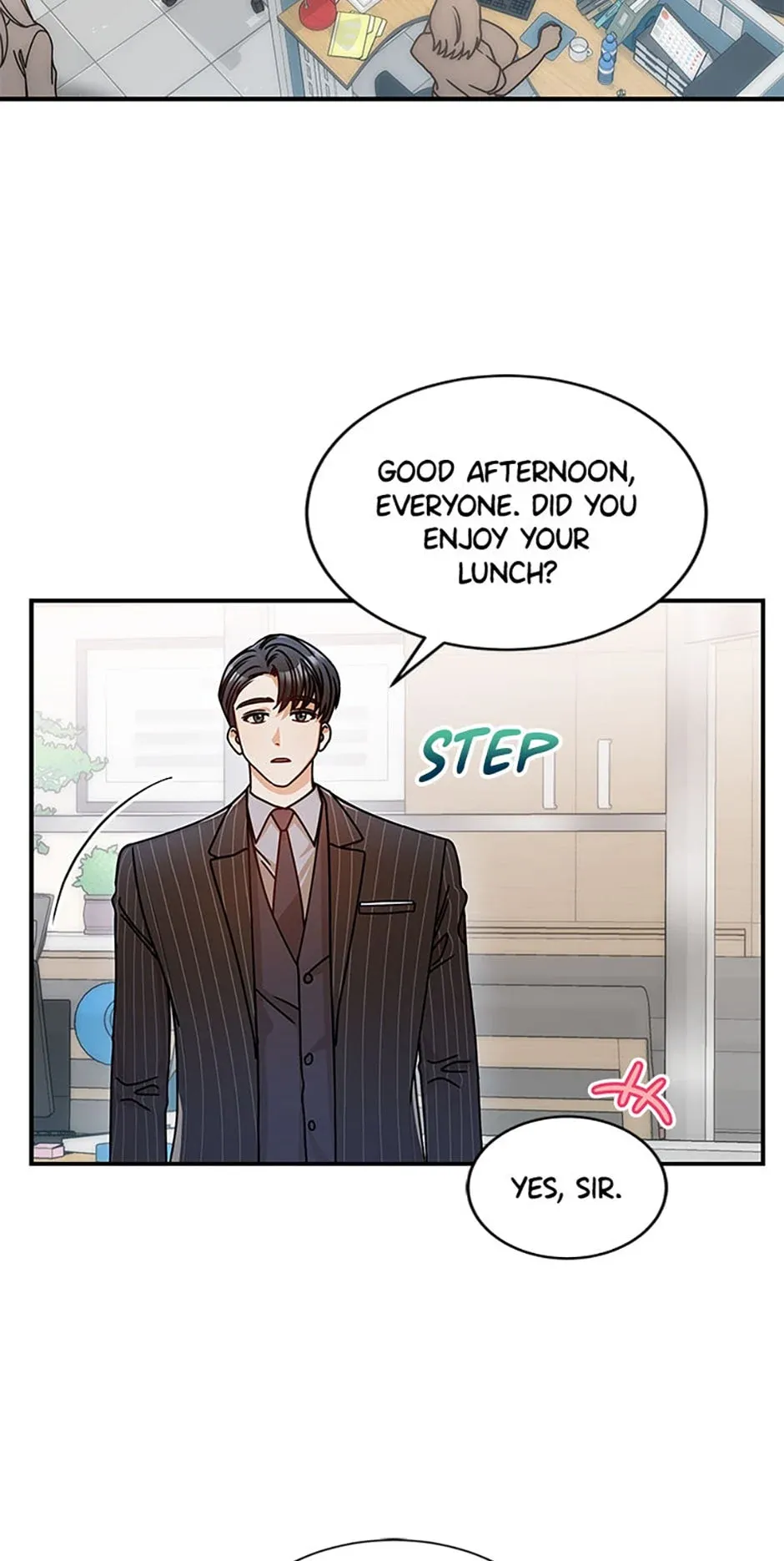 I Confessed to the Boss Chapter 18 - Page 41
