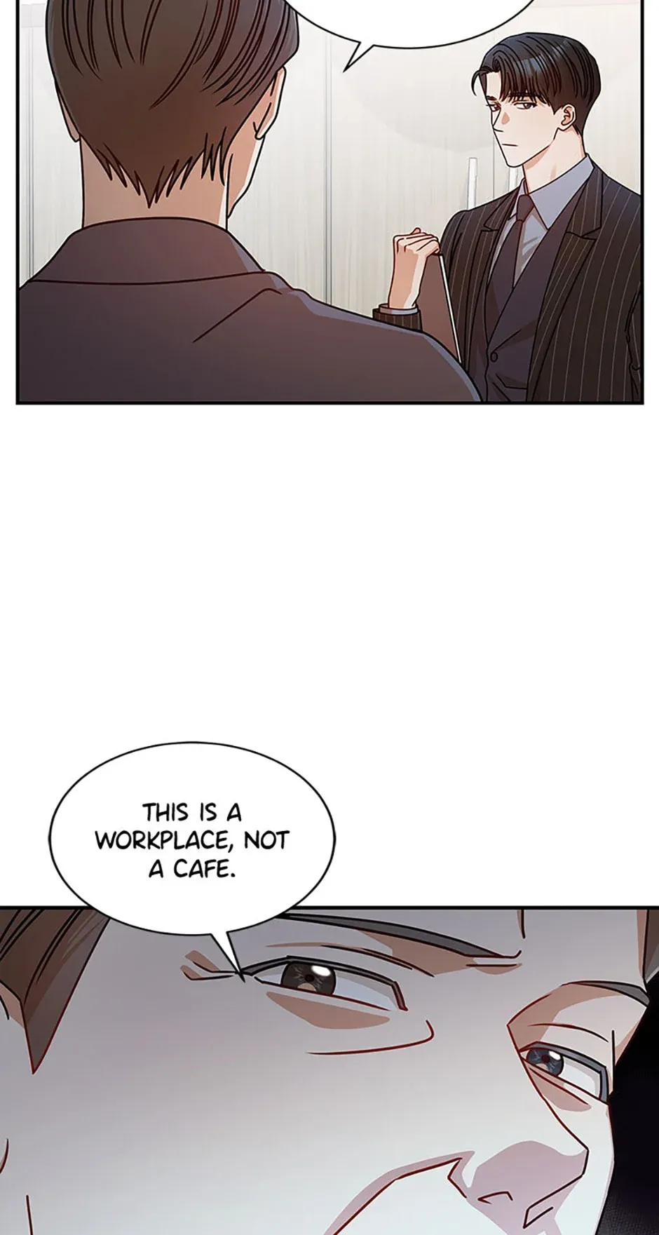 I Confessed to the Boss Chapter 18 - Page 49