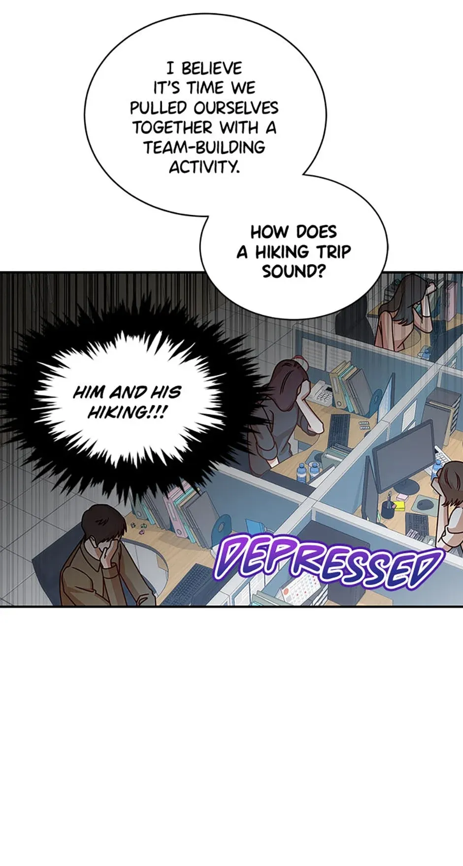 I Confessed to the Boss Chapter 18 - Page 51