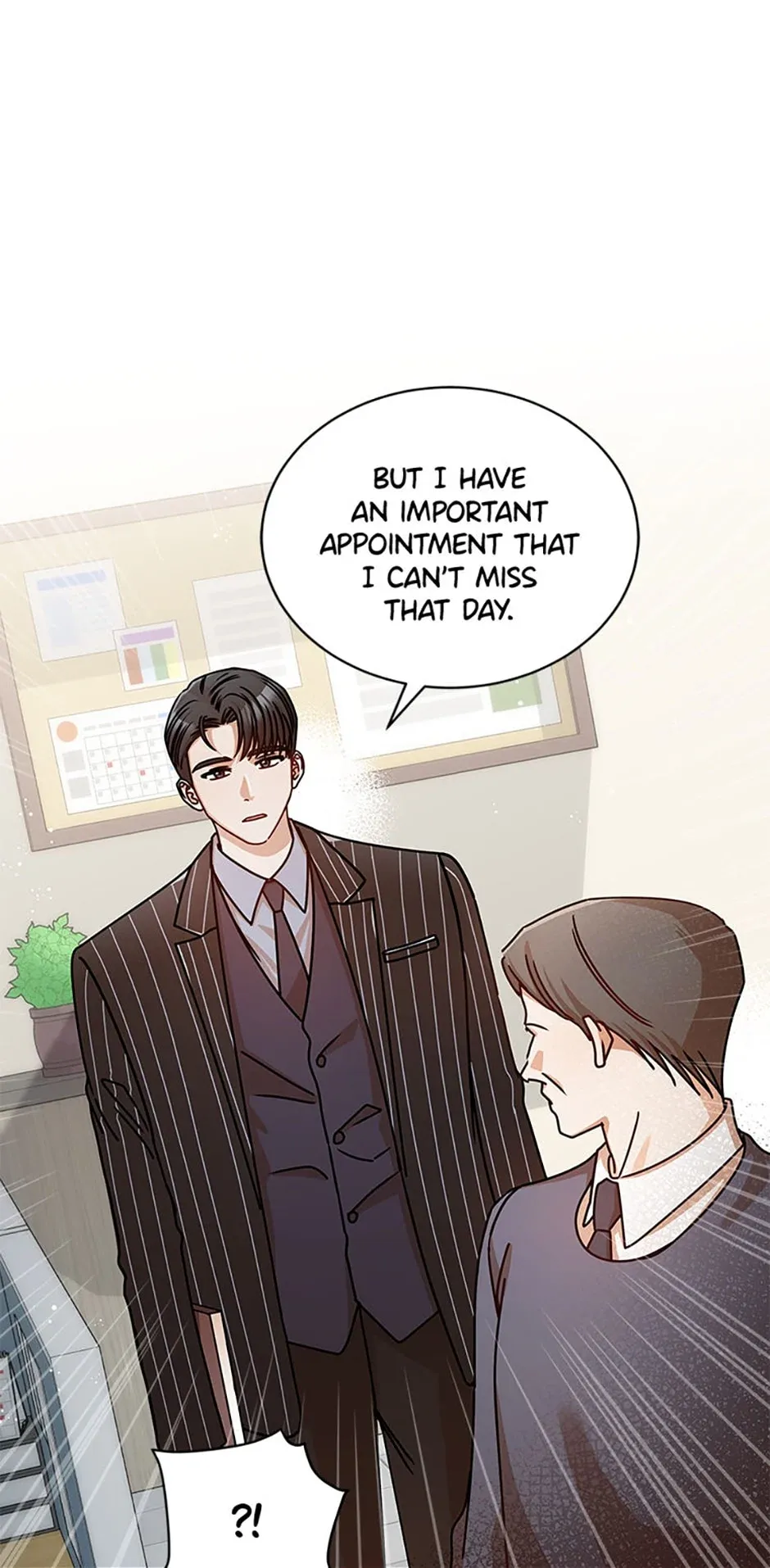 I Confessed to the Boss Chapter 18 - Page 55
