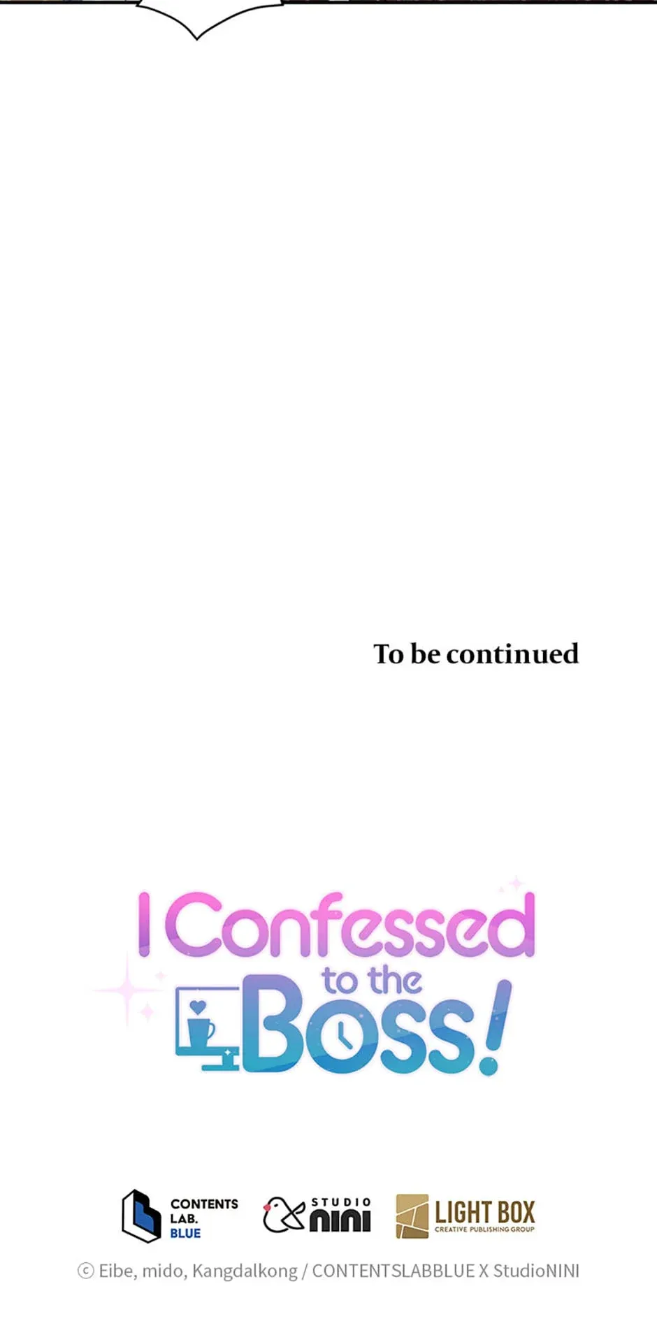 I Confessed to the Boss Chapter 18 - Page 56