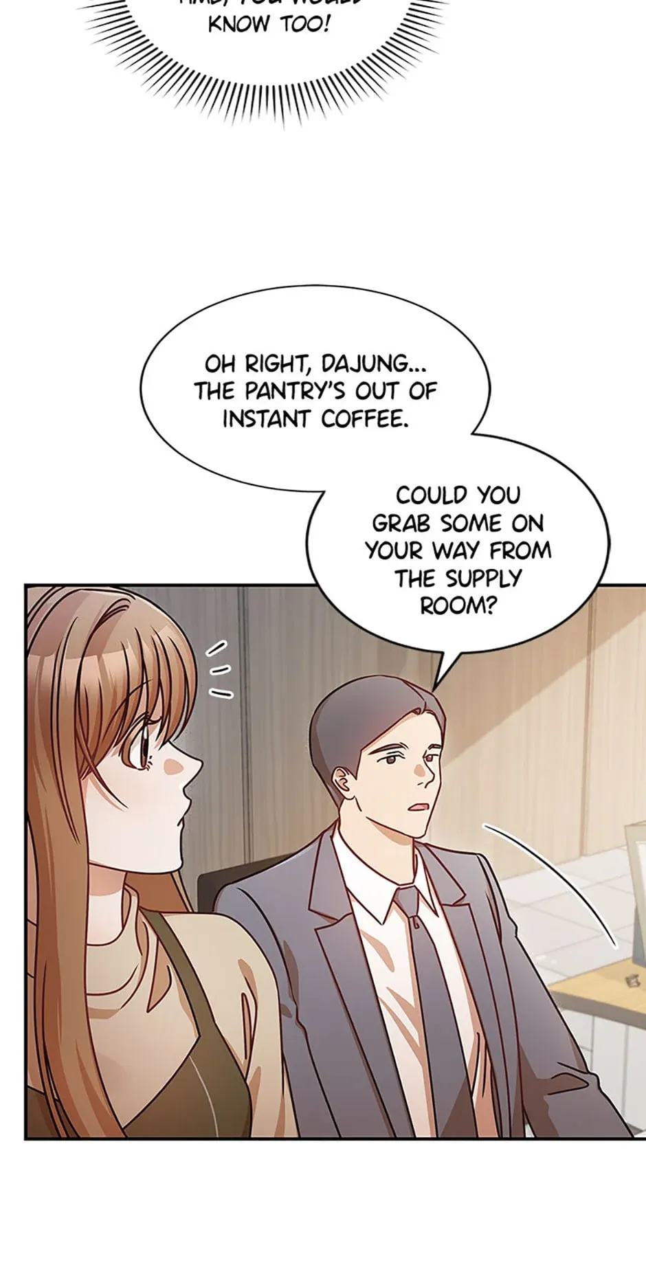 I Confessed to the Boss Chapter 18 - Page 7