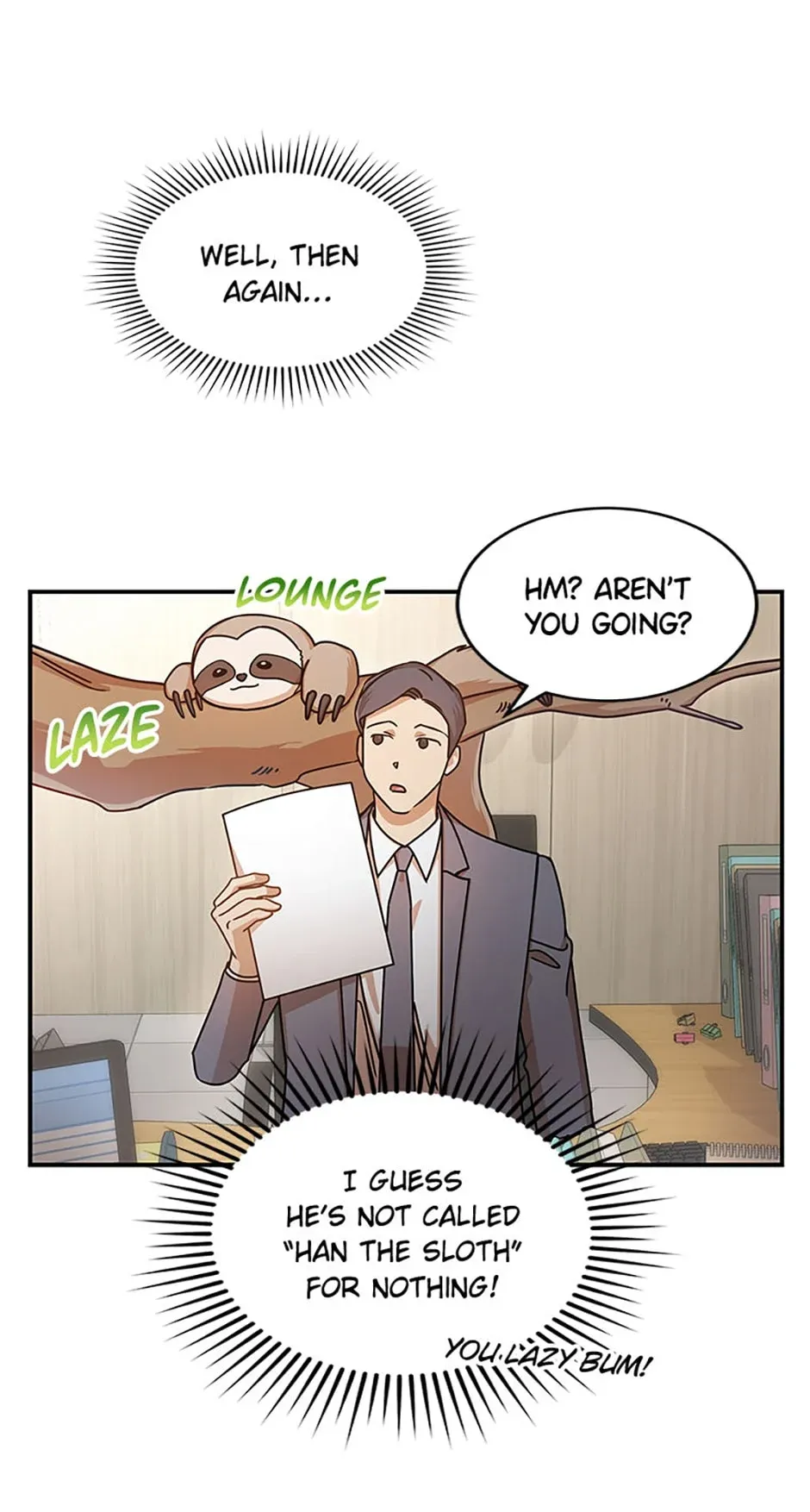 I Confessed to the Boss Chapter 18 - Page 9