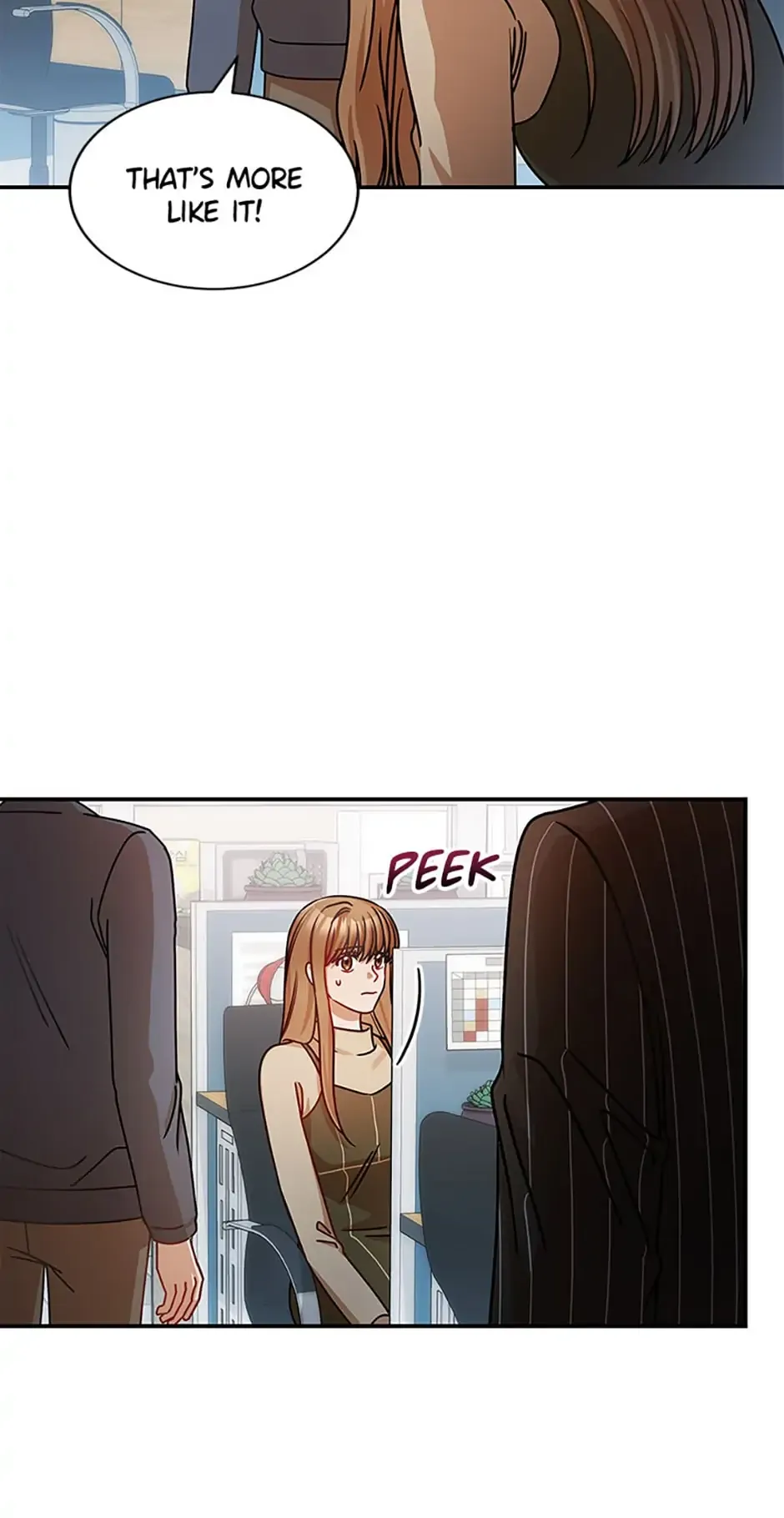 I Confessed to the Boss Chapter 19 - Page 16
