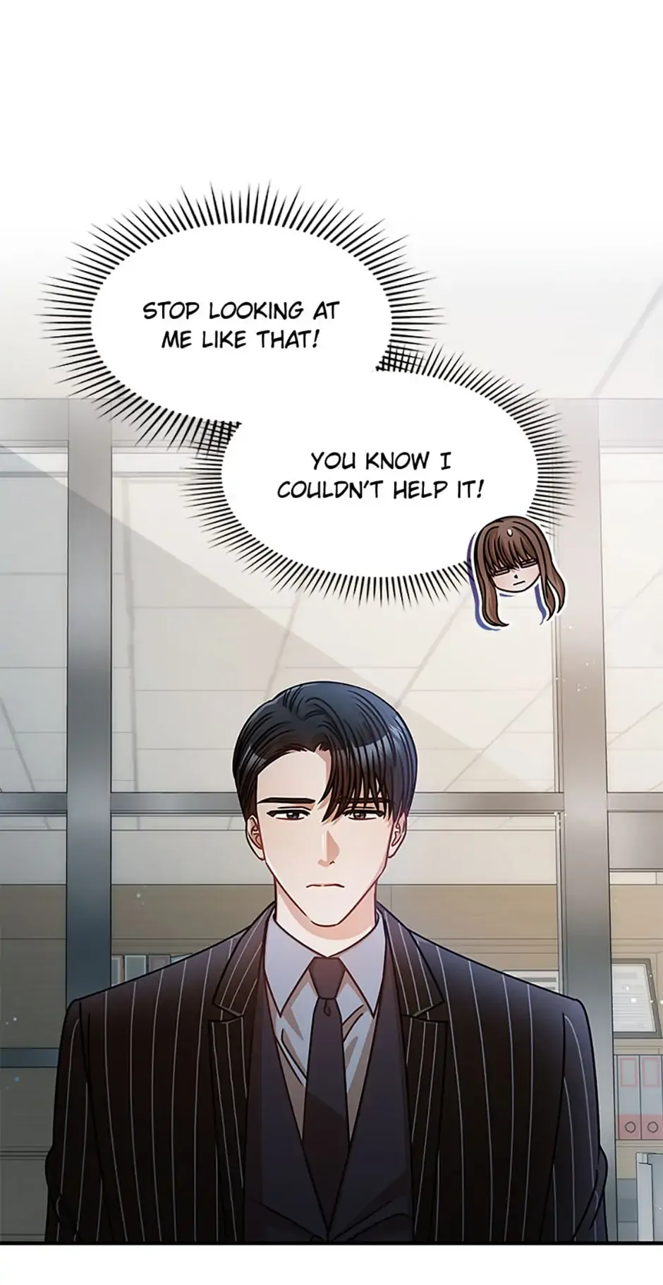 I Confessed to the Boss Chapter 19 - Page 17