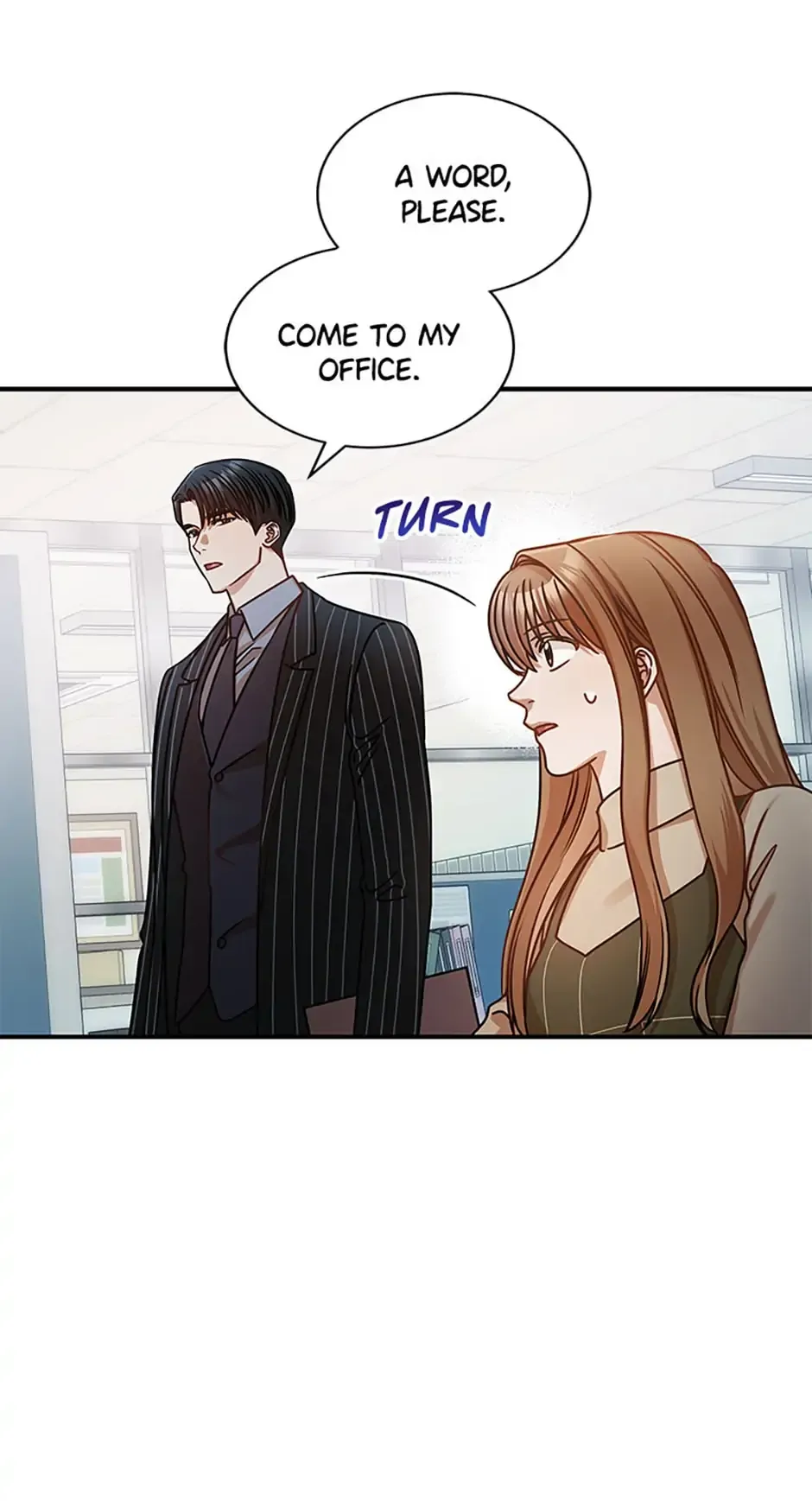 I Confessed to the Boss Chapter 19 - Page 20
