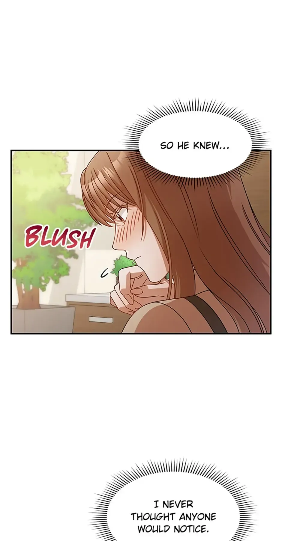 I Confessed to the Boss Chapter 19 - Page 35