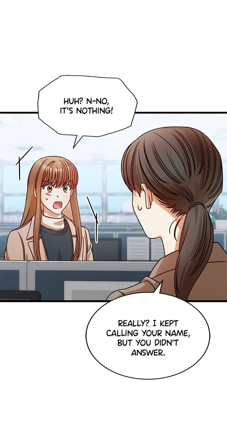 I Confessed to the Boss Chapter 25 - Page 24