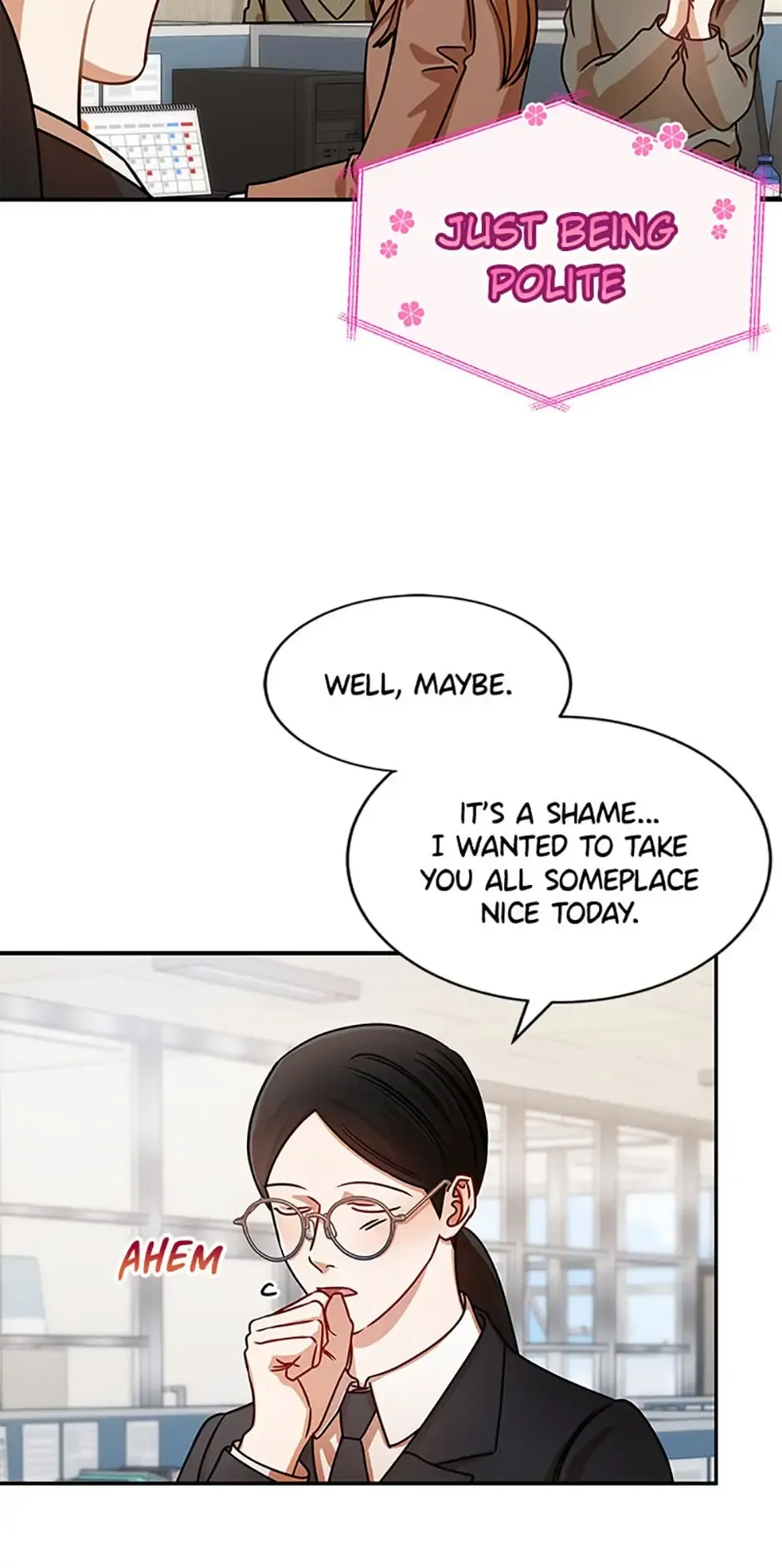 I Confessed to the Boss Chapter 25 - Page 51