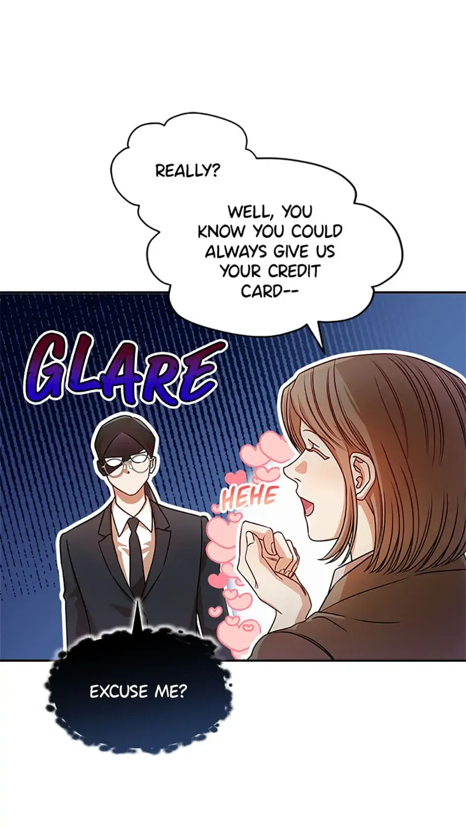 I Confessed to the Boss Chapter 25 - Page 52