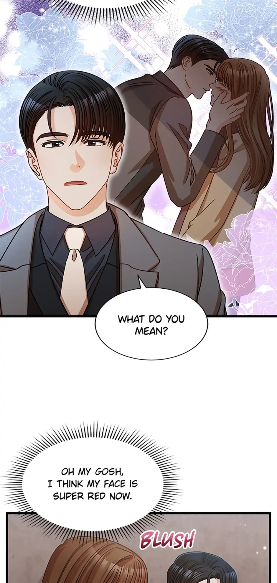 I Confessed to the Boss Chapter 27 - Page 19