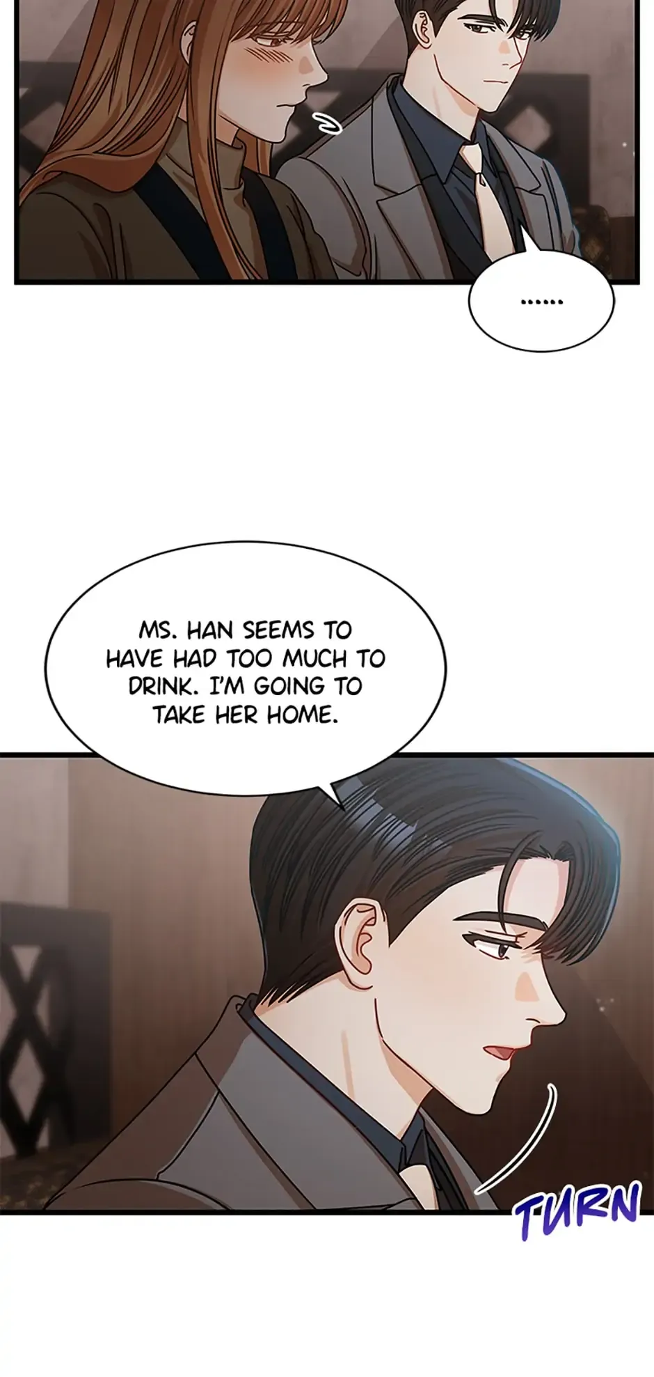 I Confessed to the Boss Chapter 27 - Page 20