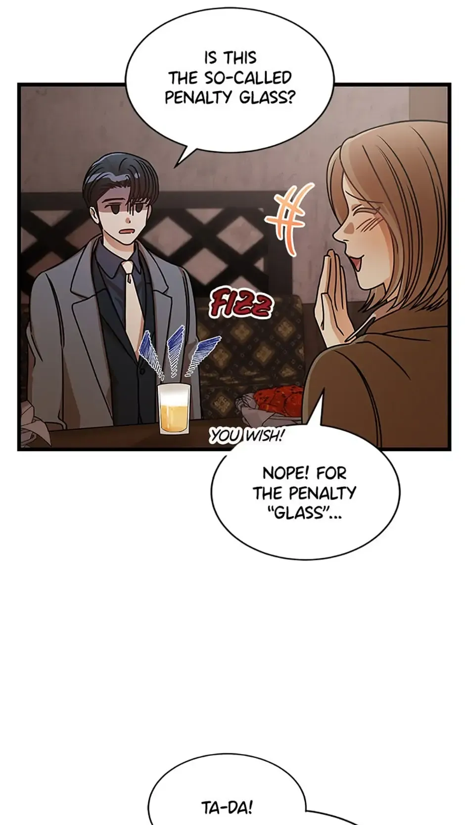 I Confessed to the Boss Chapter 27 - Page 25