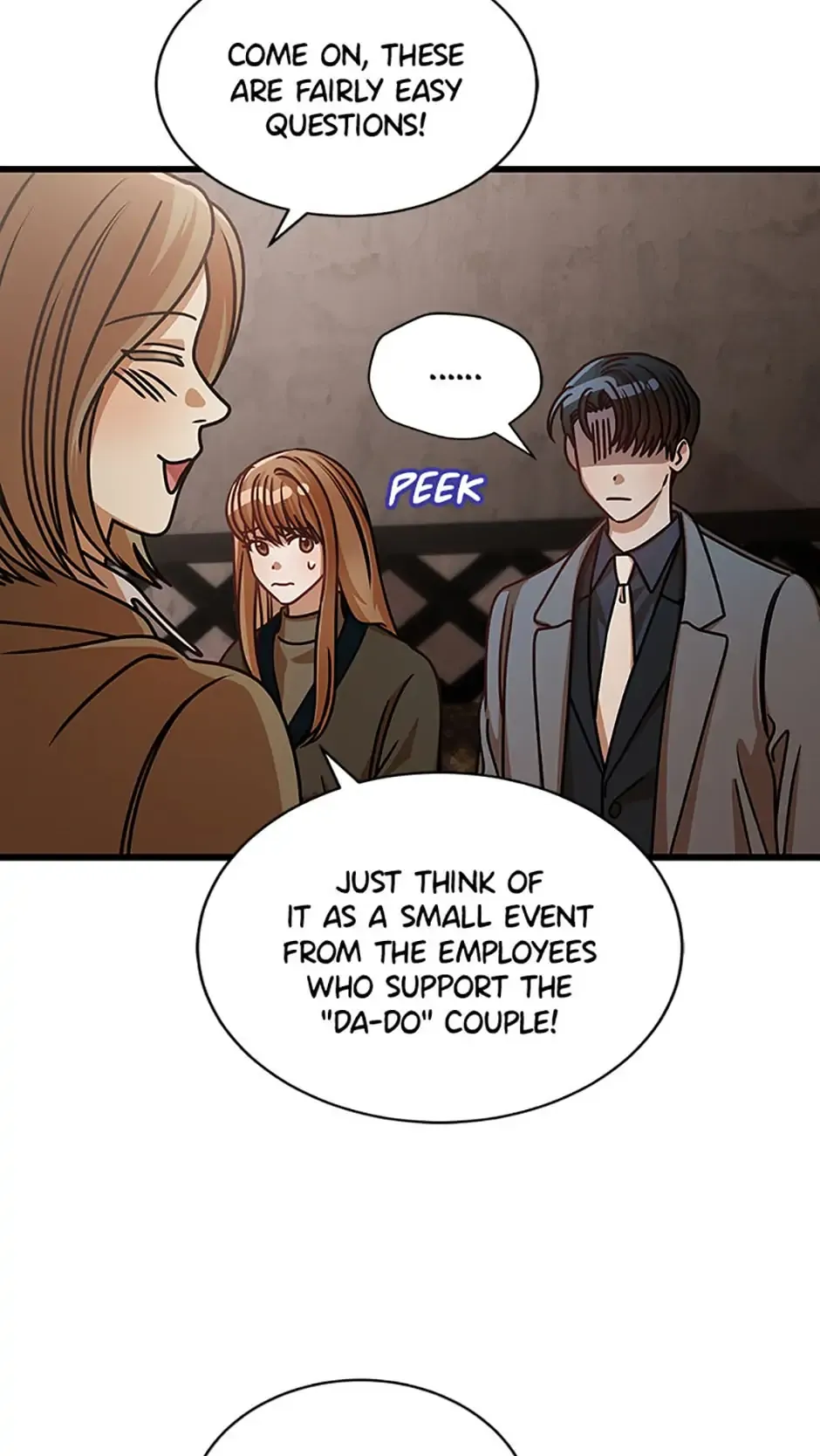 I Confessed to the Boss Chapter 27 - Page 27