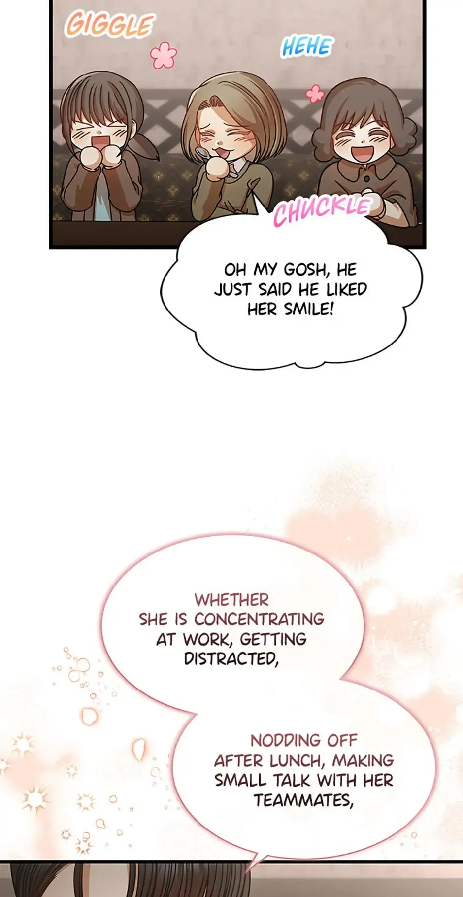 I Confessed to the Boss Chapter 27 - Page 40