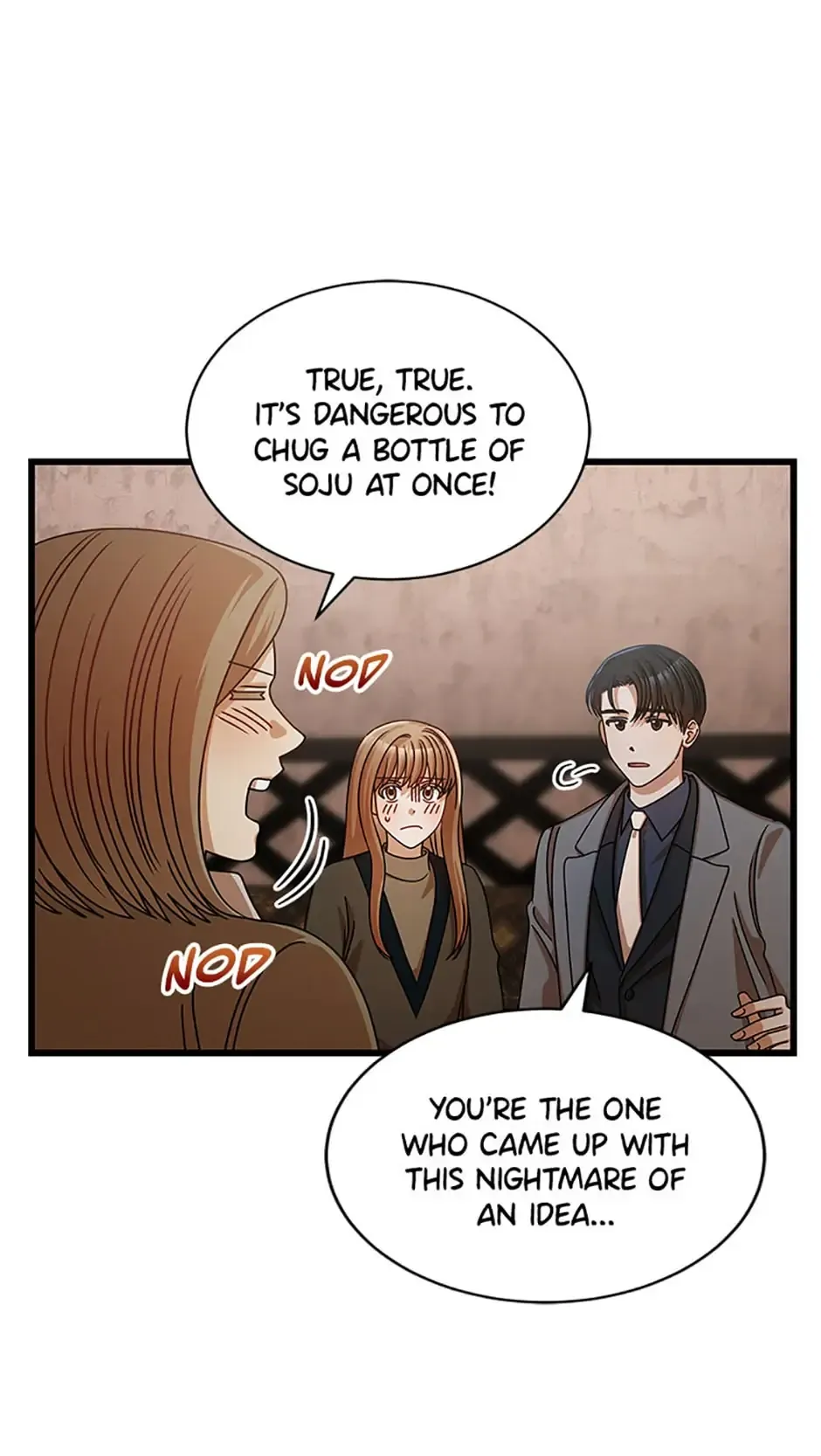 I Confessed to the Boss Chapter 27 - Page 50