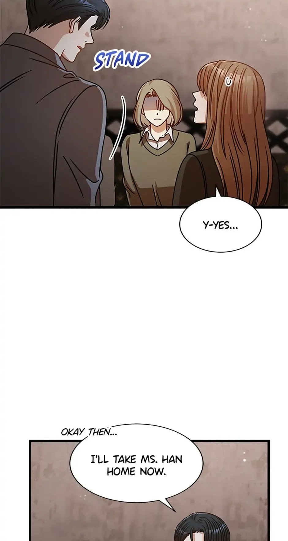 I Confessed to the Boss Chapter 28 - Page 13
