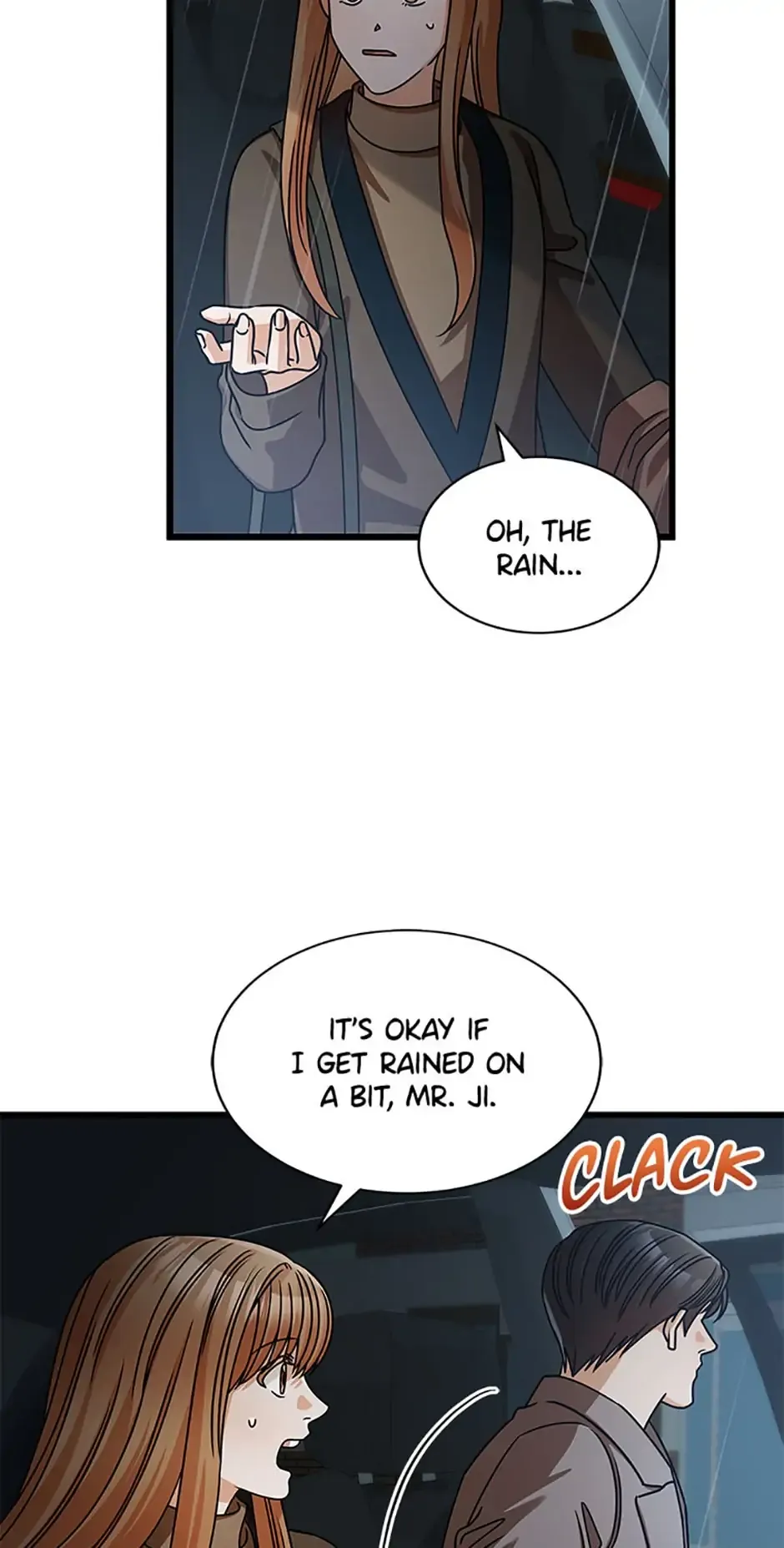 I Confessed to the Boss Chapter 28 - Page 29